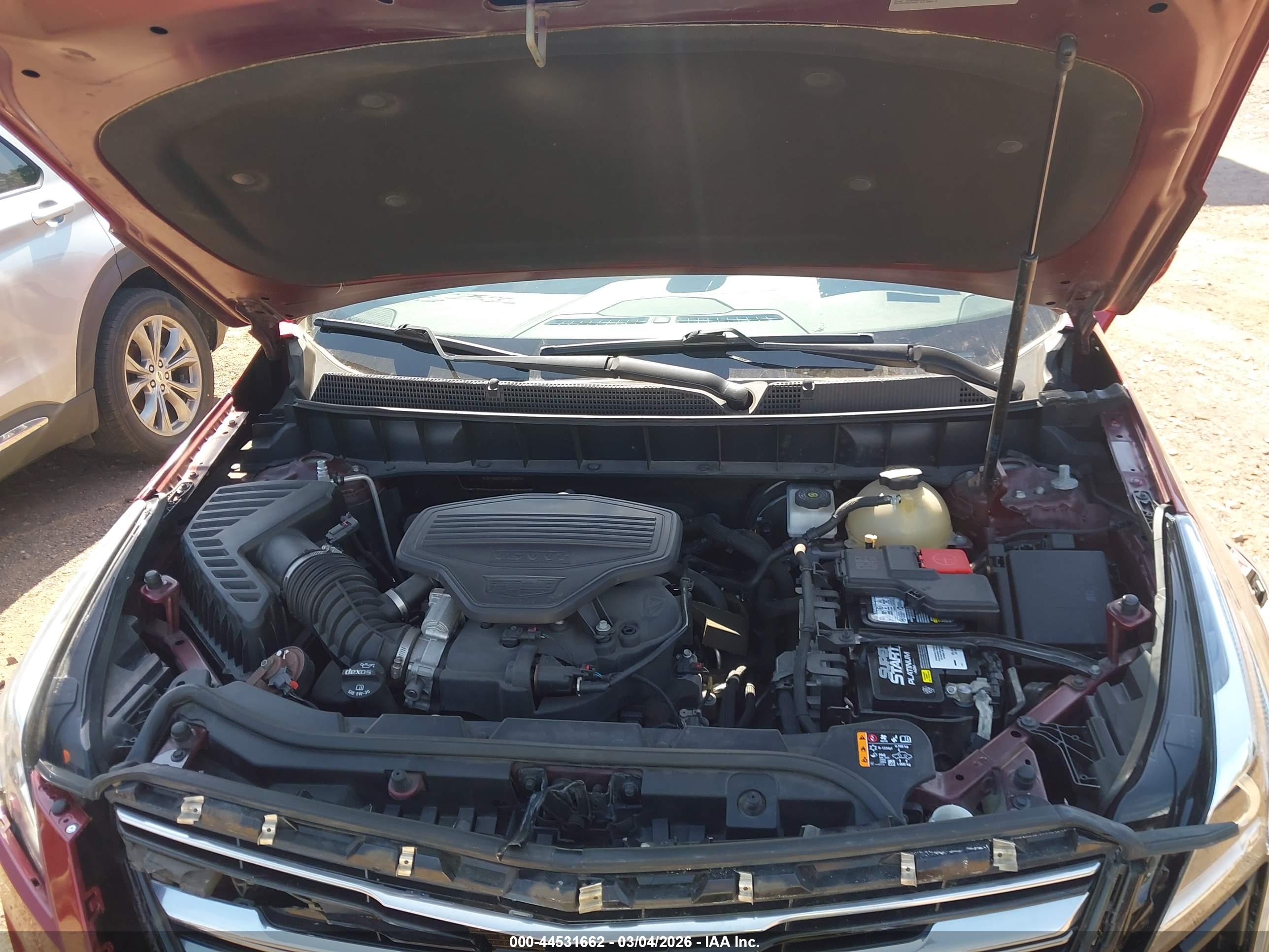 CADILLAC XT5 image 10