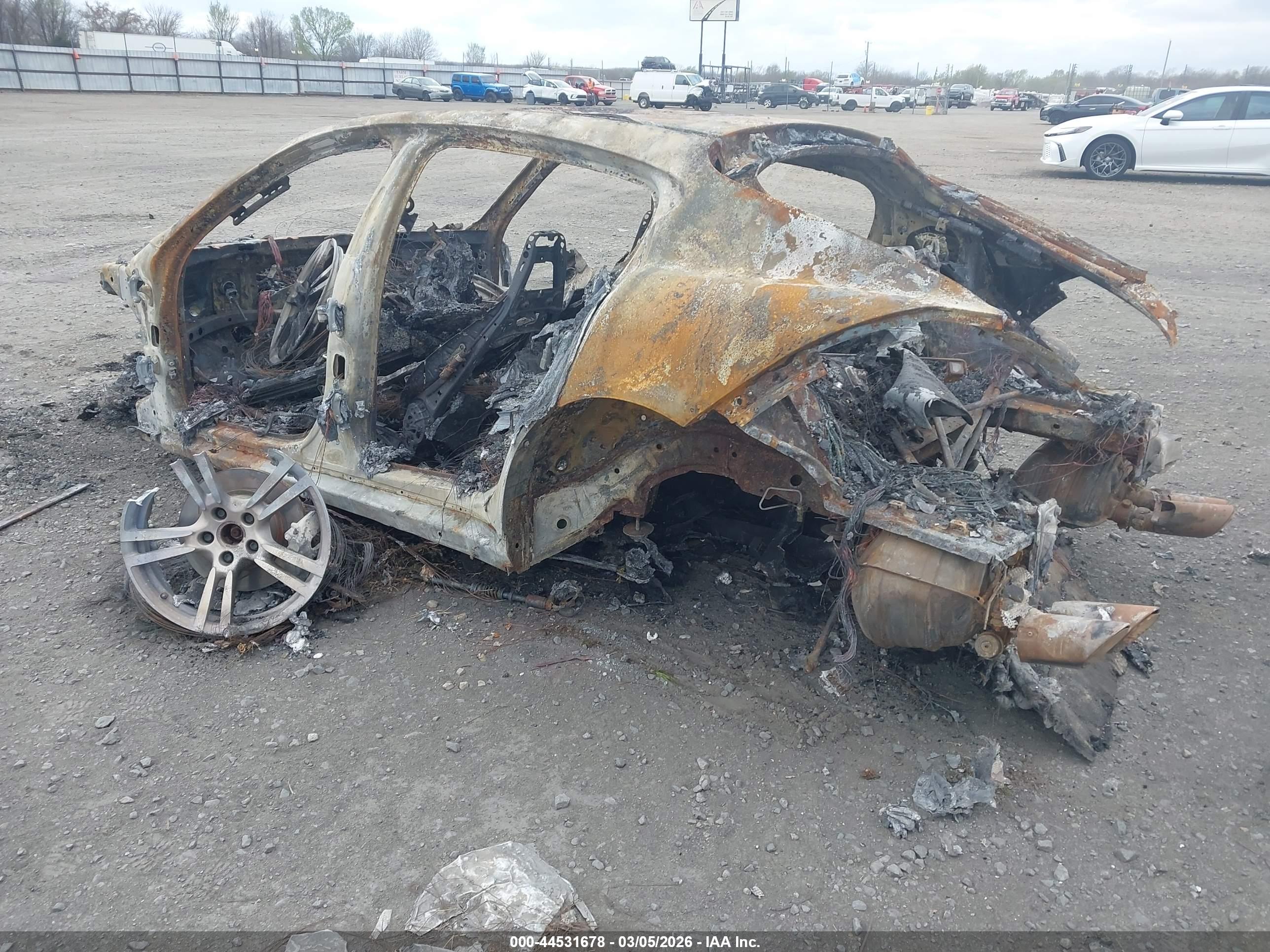 PORSCHE PANAMERA image 3