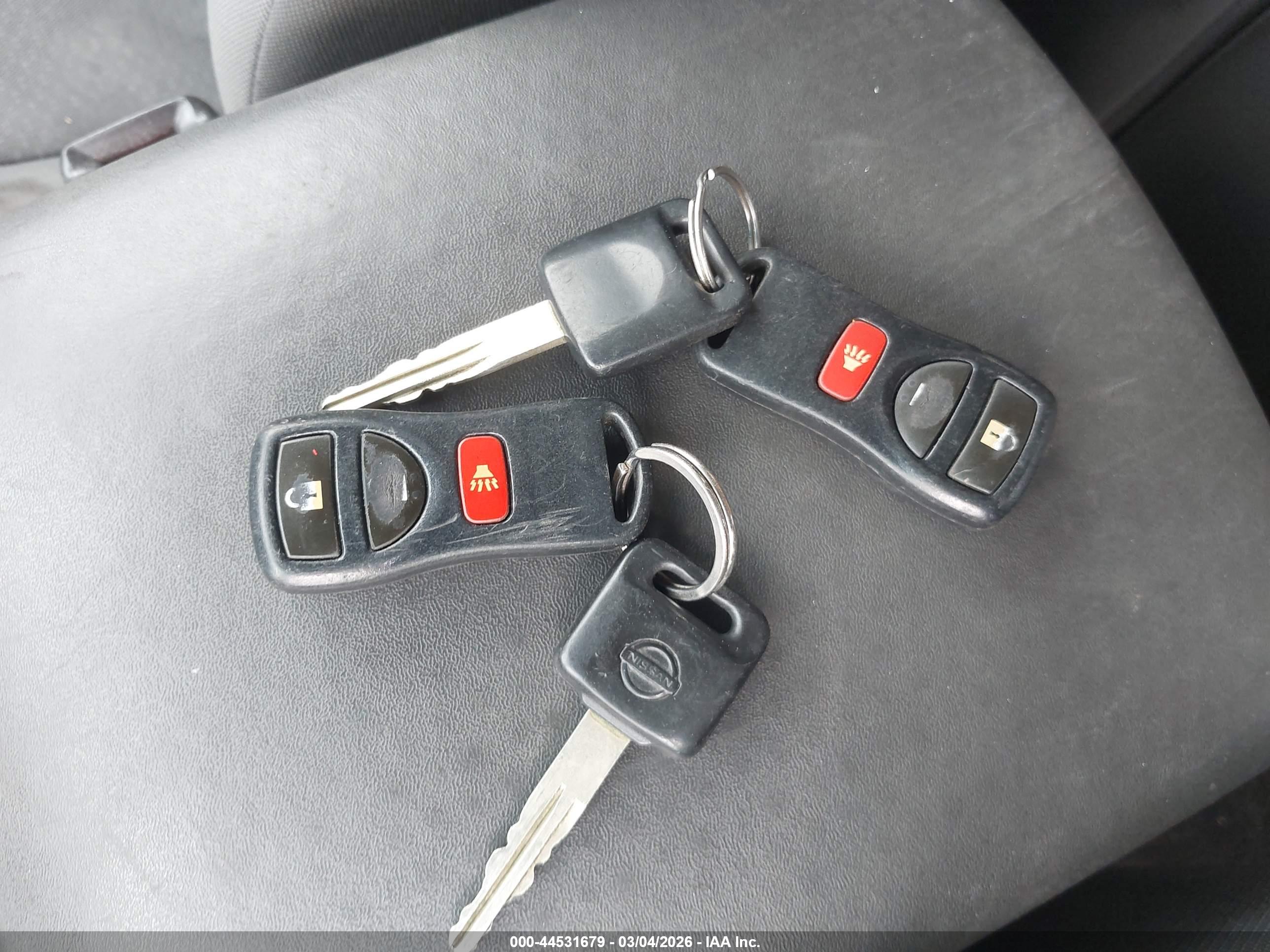 NISSAN XTERRA image 11