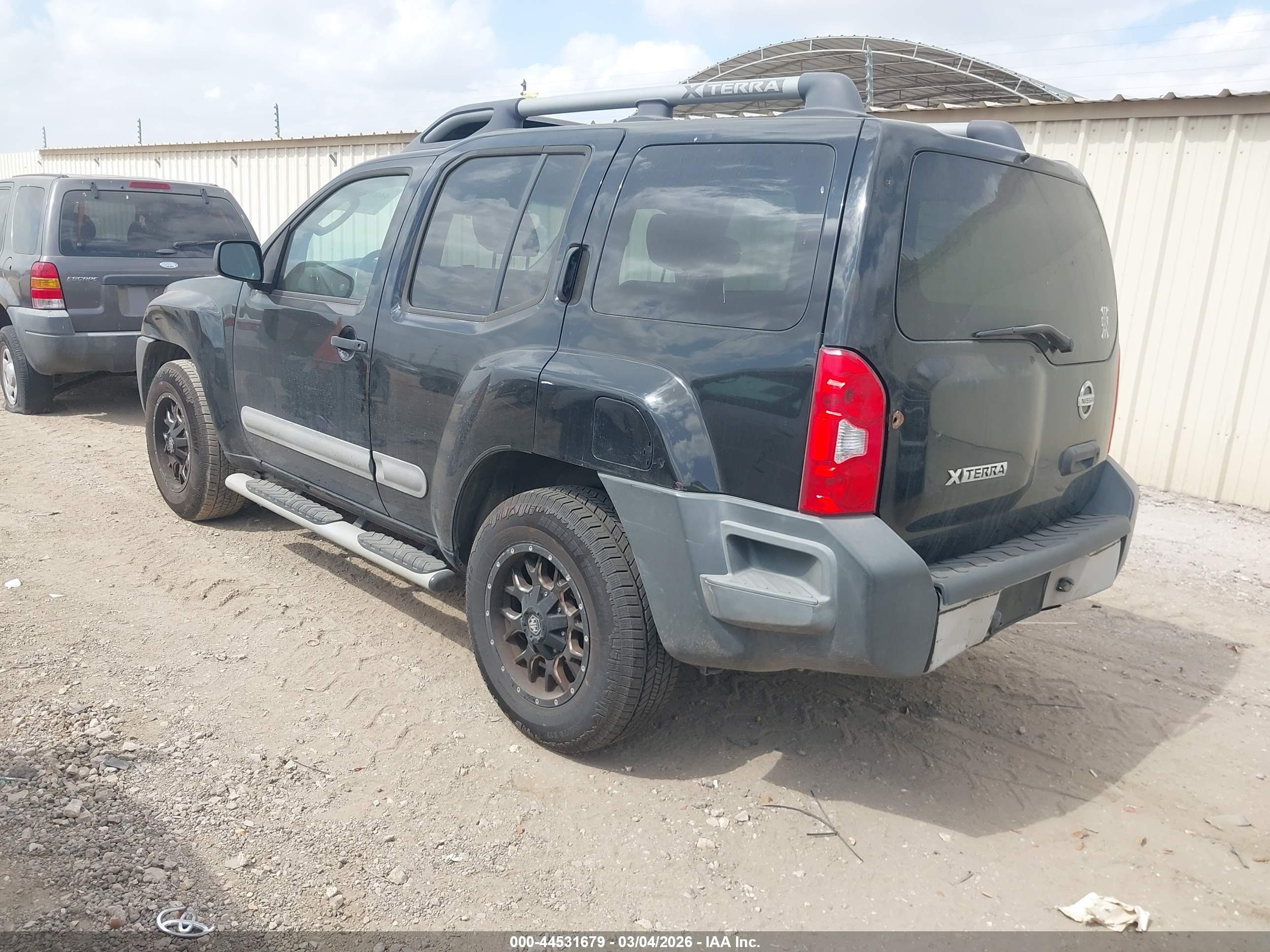 NISSAN XTERRA image 3