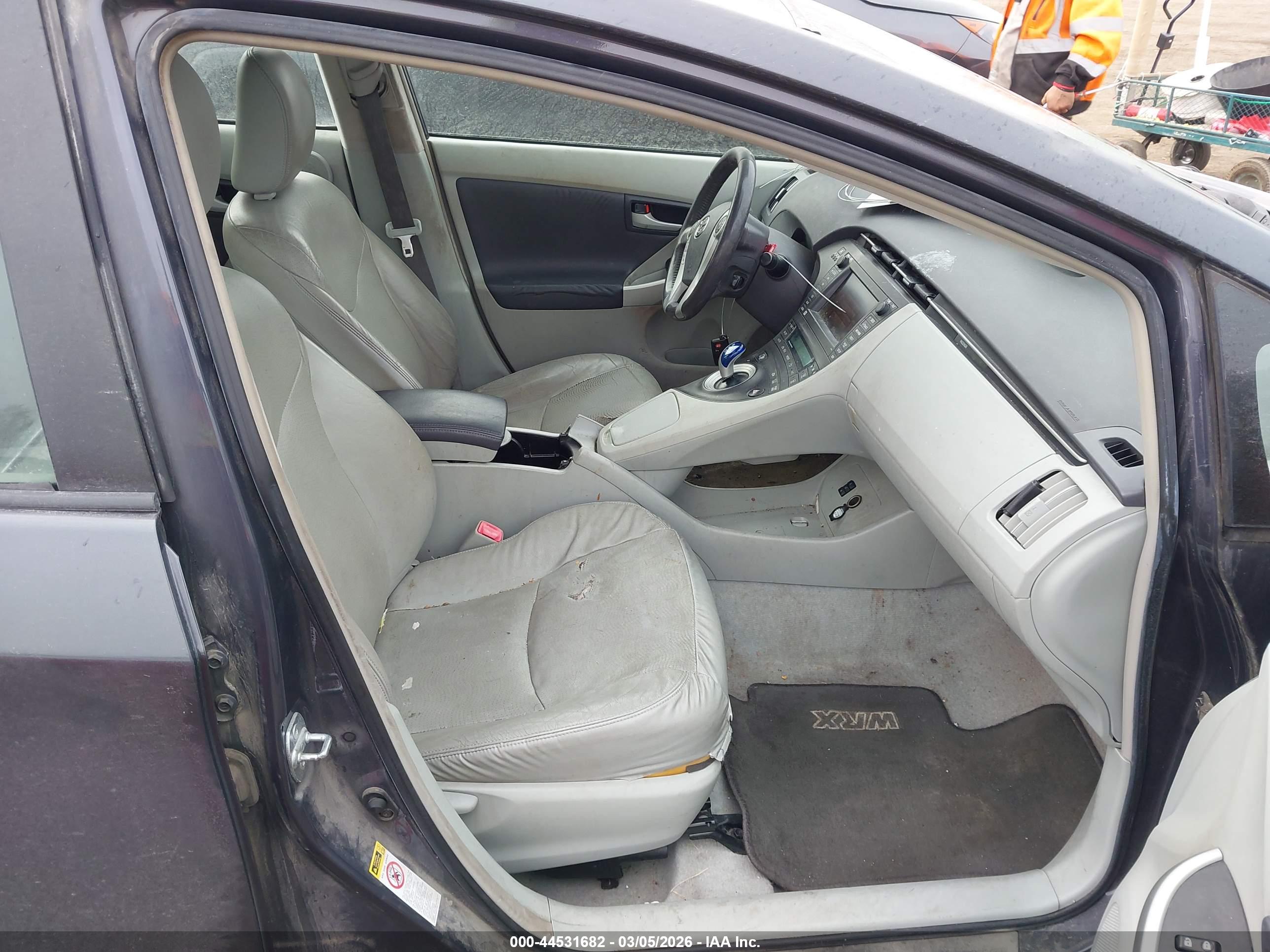 TOYOTA PRIUS image 5