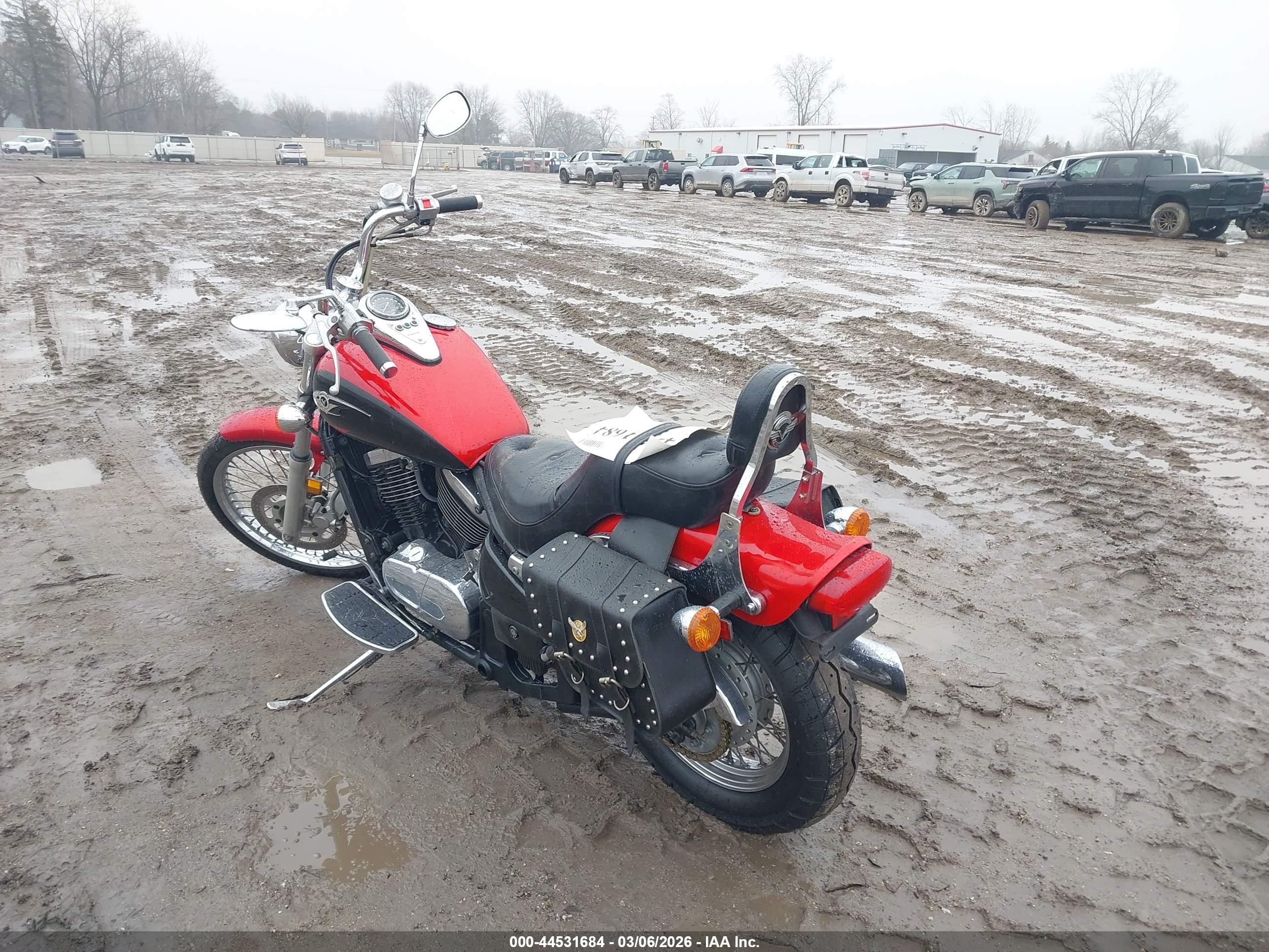 KAWASAKI VN800 image 3