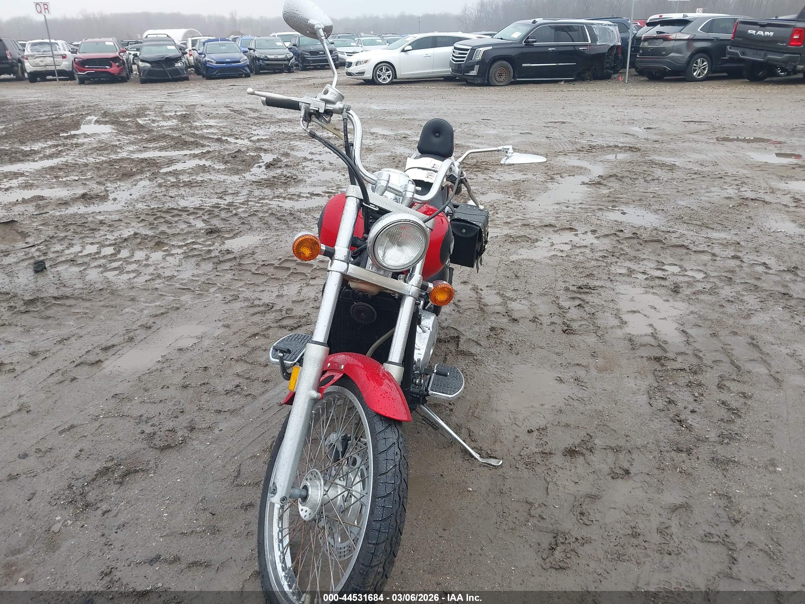 KAWASAKI VN800 image 5