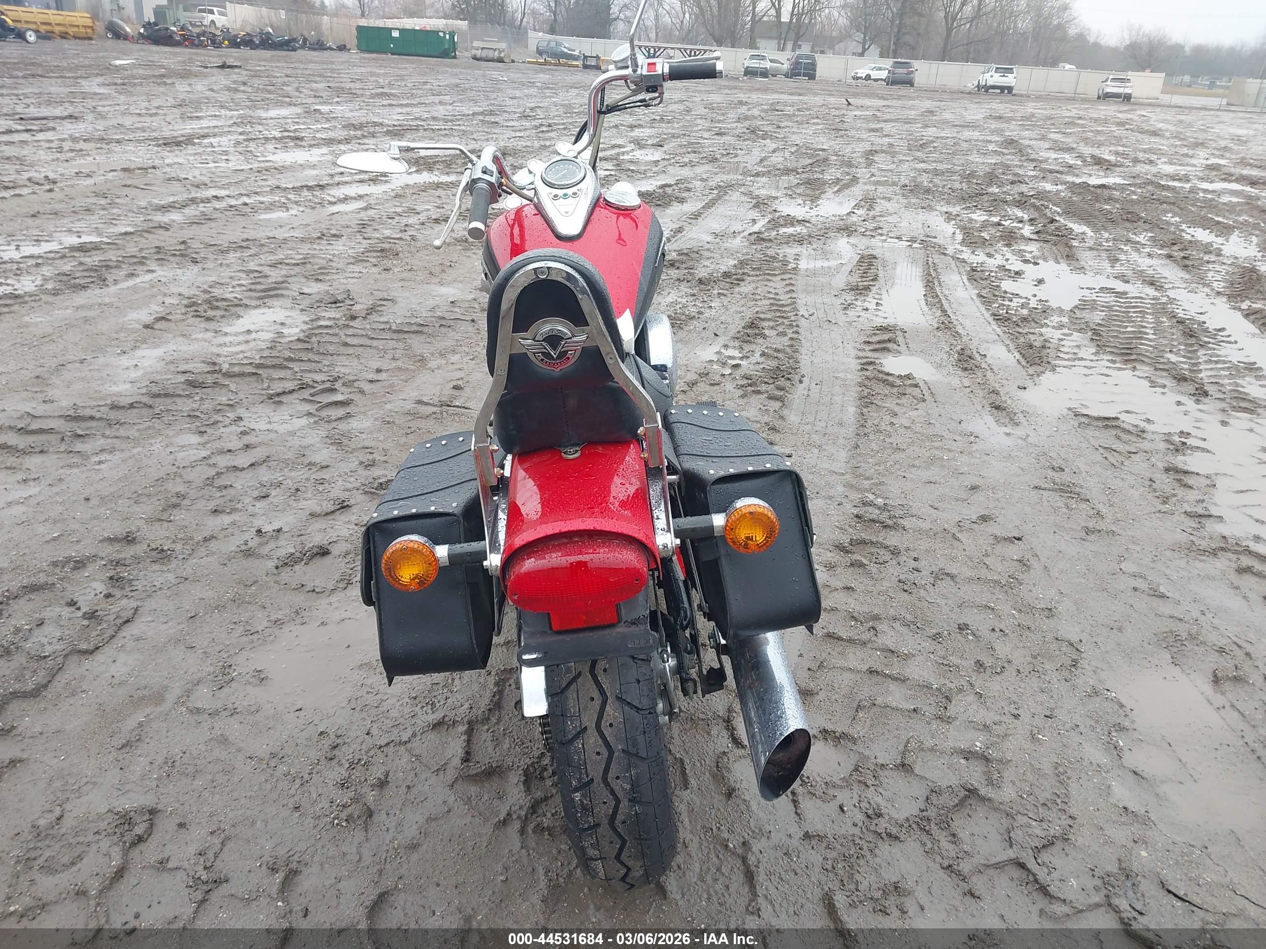 KAWASAKI VN800 image 6