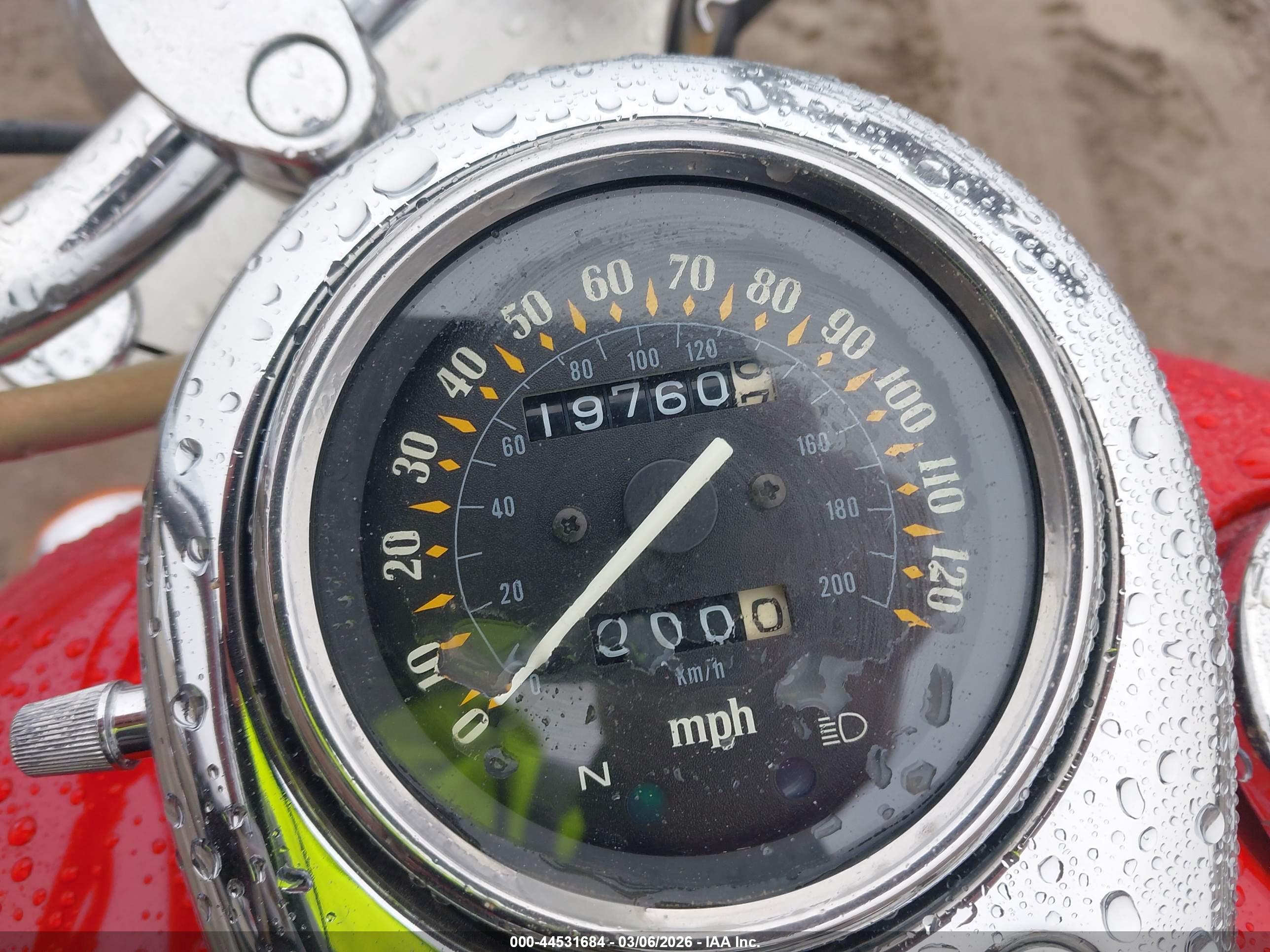 KAWASAKI VN800 image 7