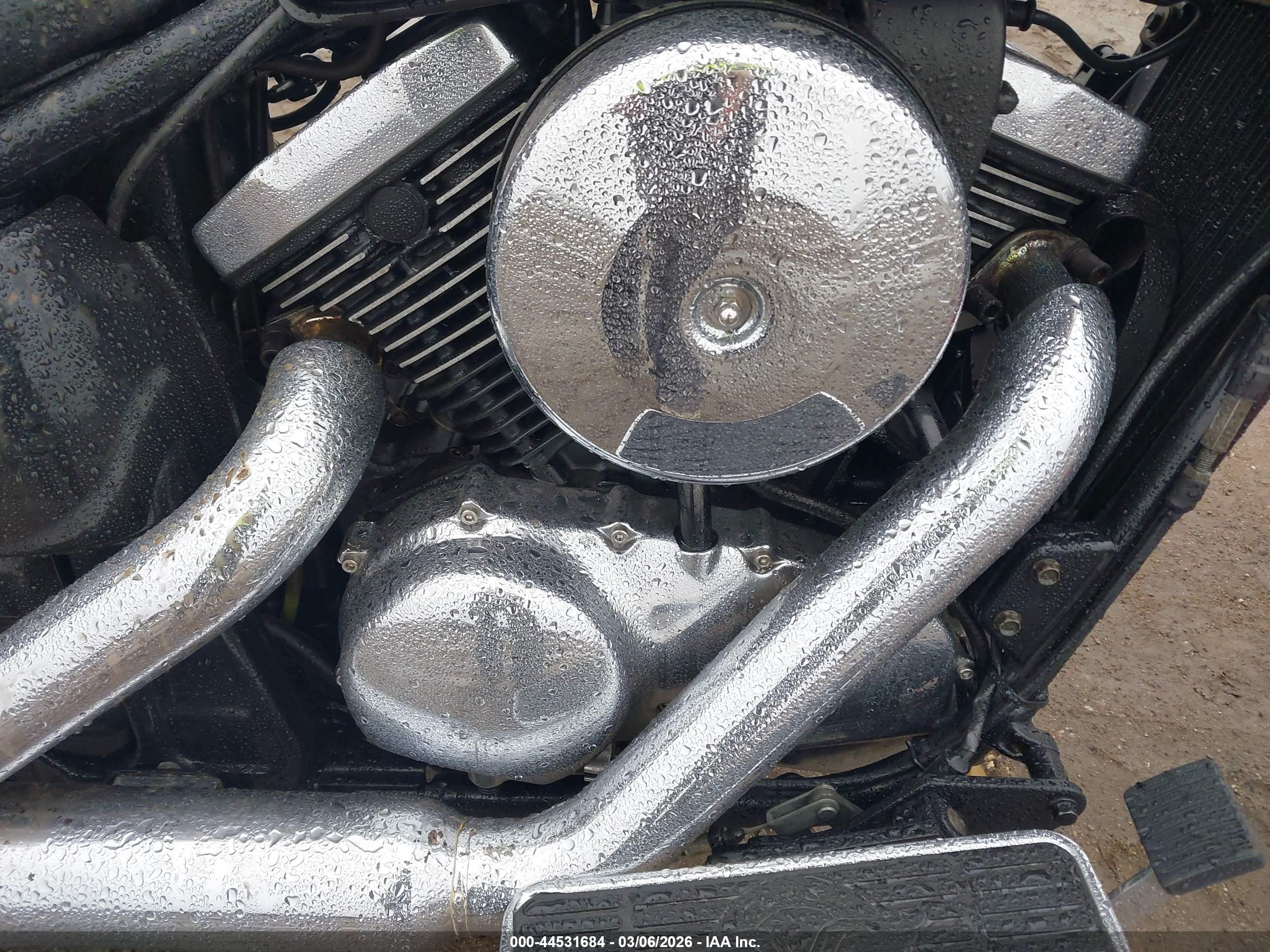 KAWASAKI VN800 image 8