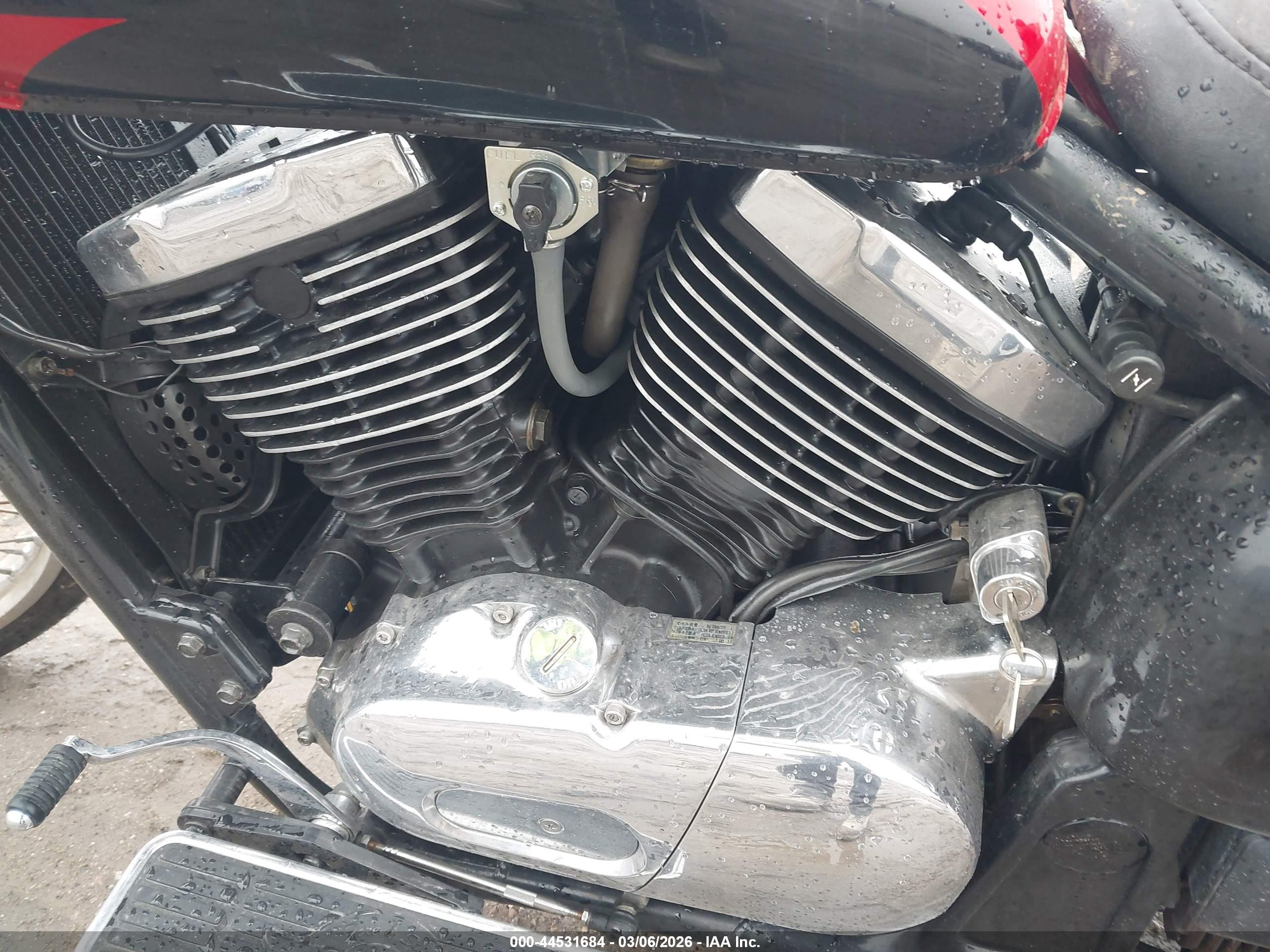 KAWASAKI VN800 image 9