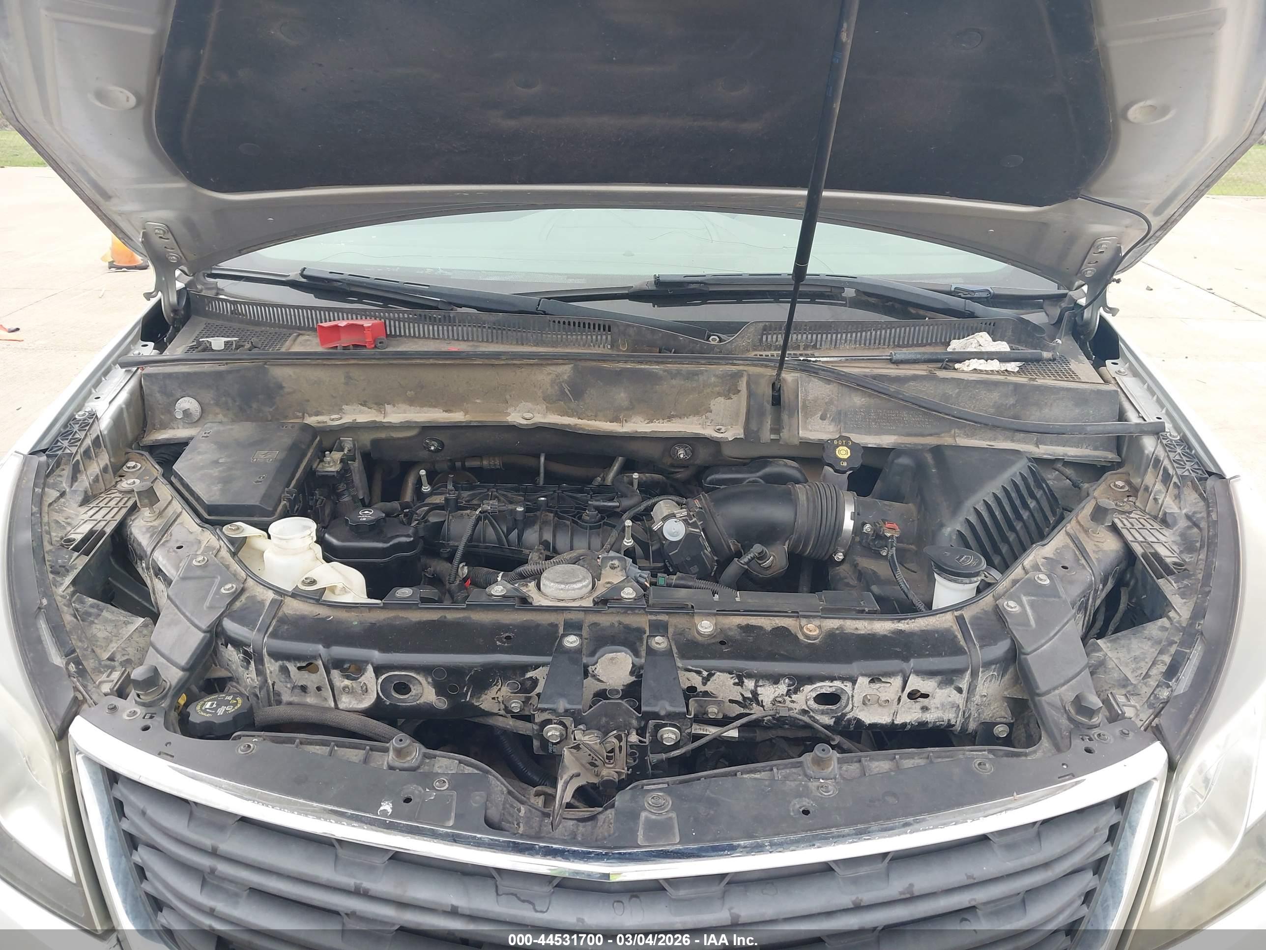 CHEVROLET TRAVERSE image 10