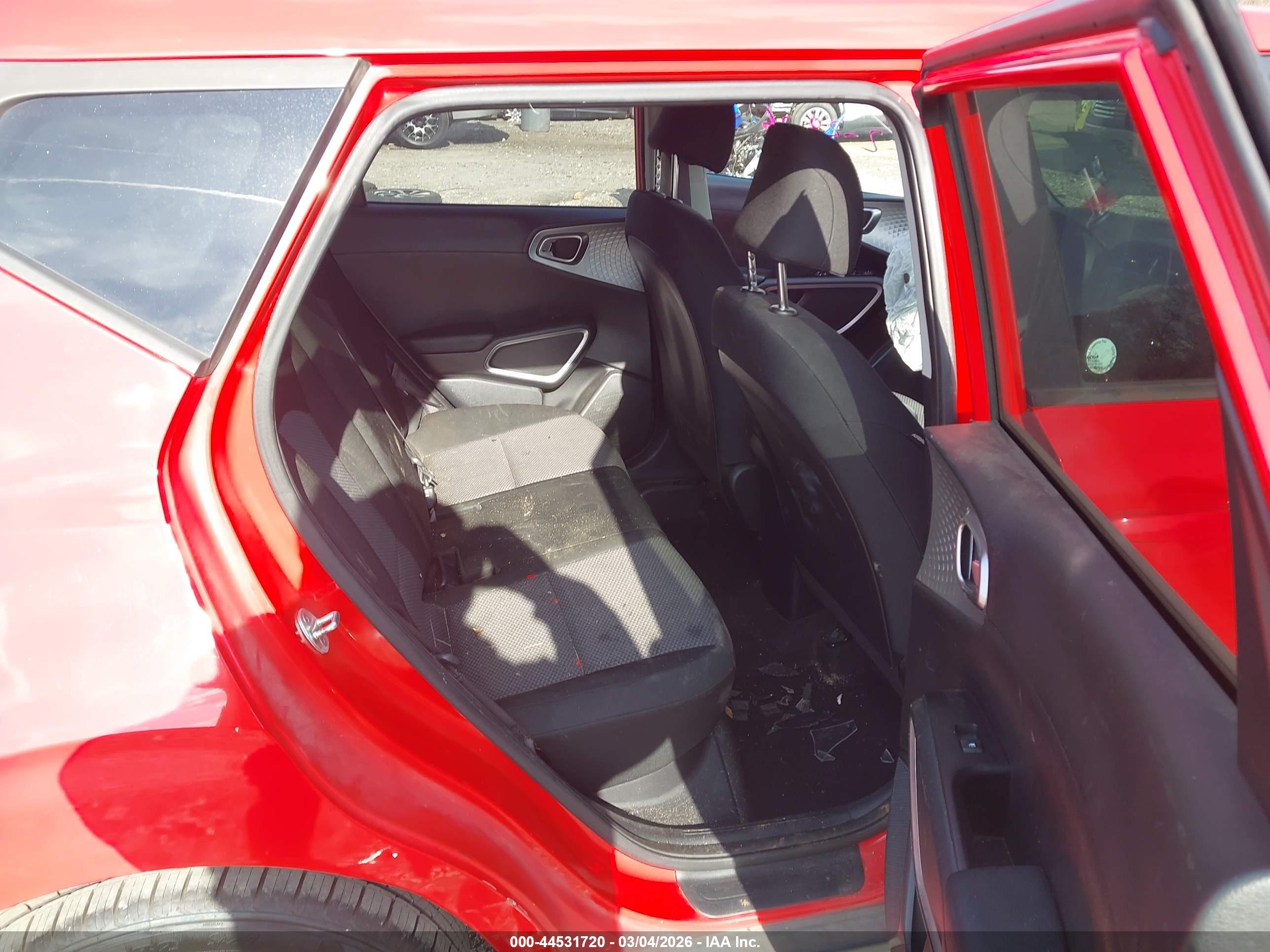 KIA SOUL image 8
