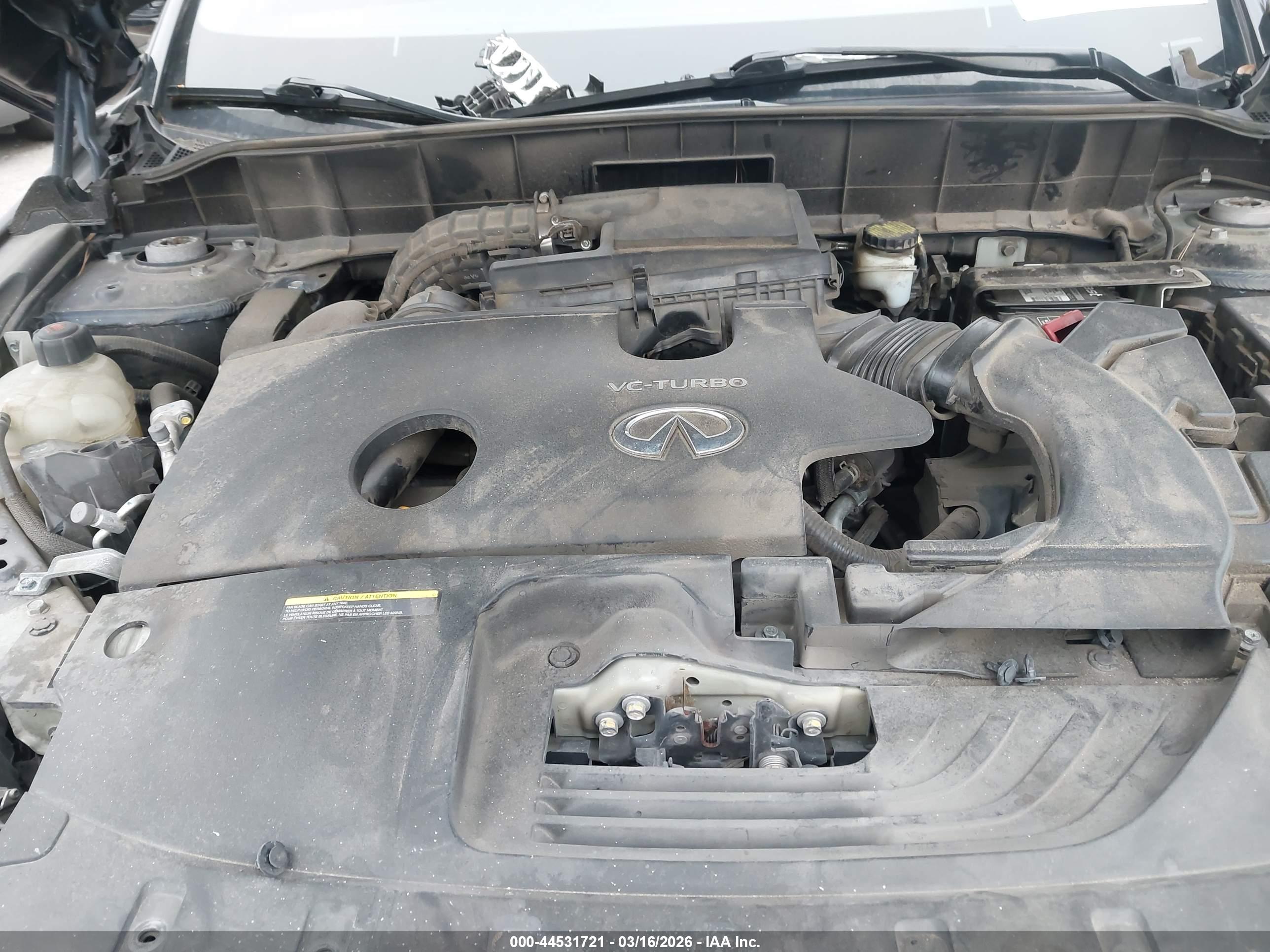 INFINITI QX50 image 10
