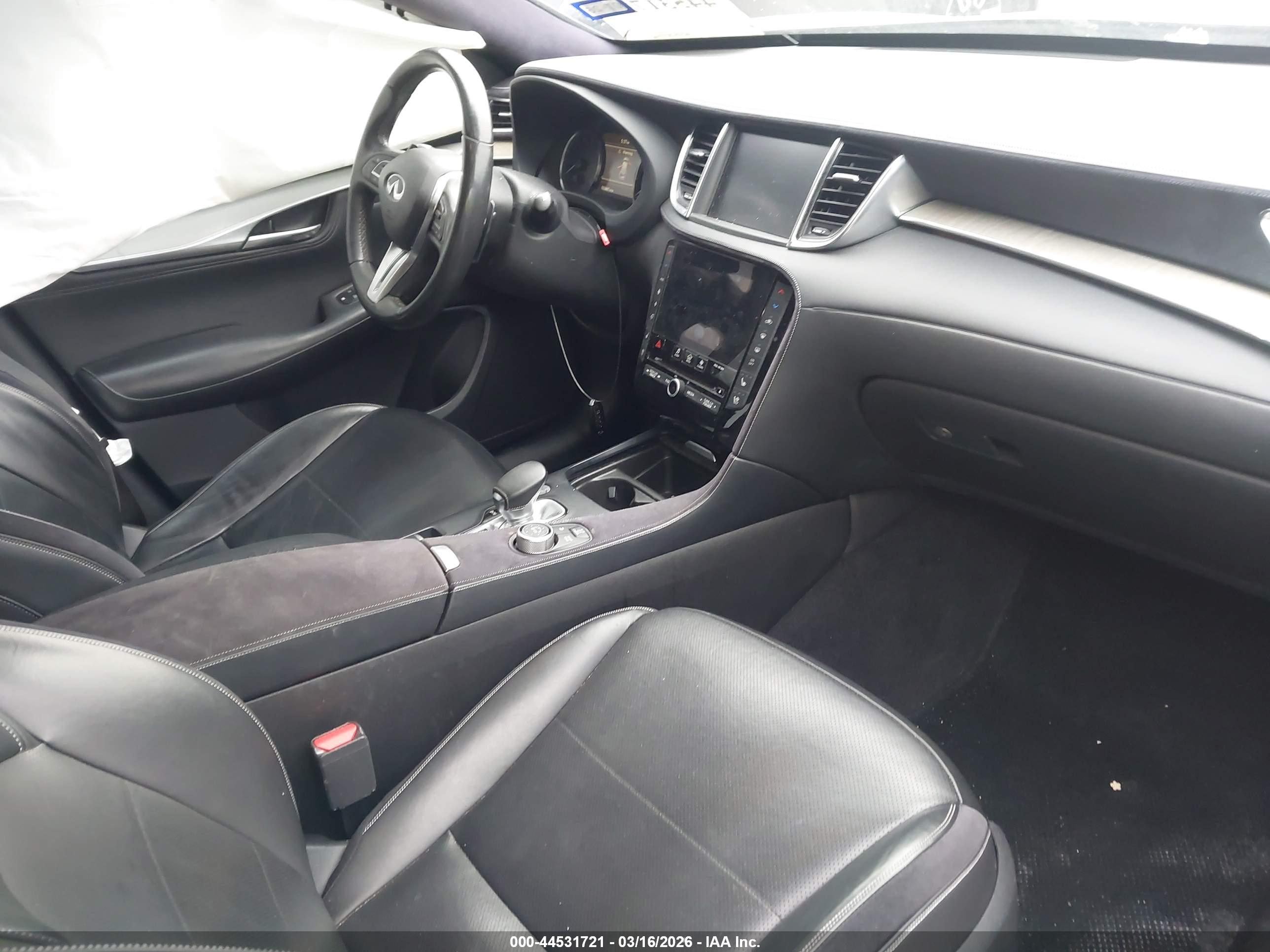 INFINITI QX50 image 5