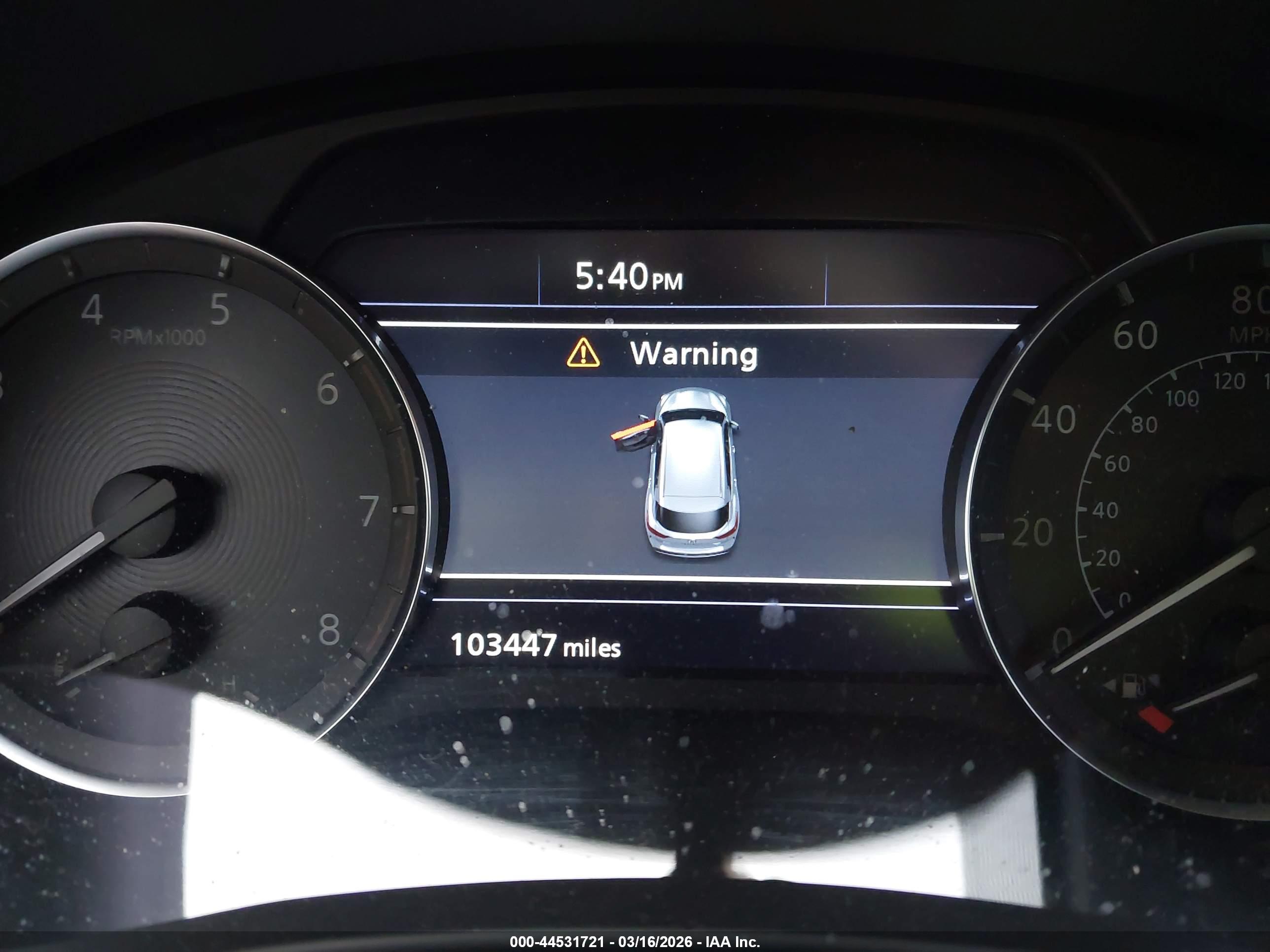INFINITI QX50 image 7