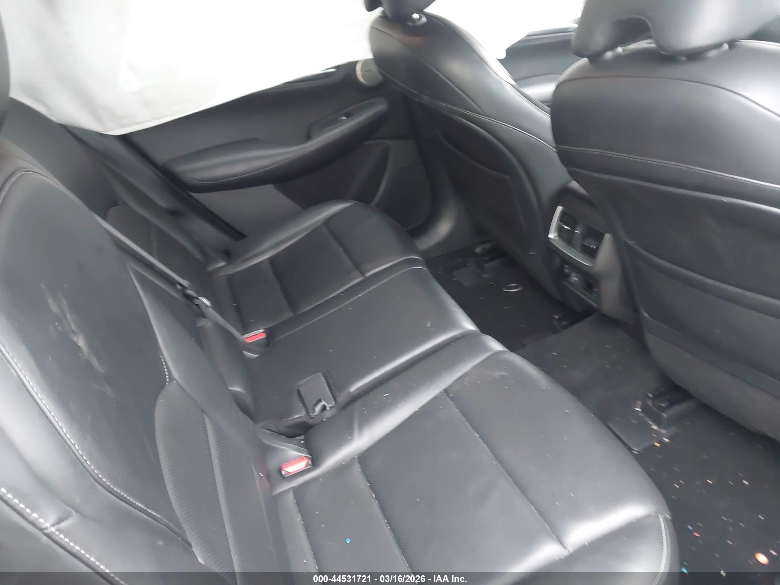 INFINITI QX50 image 8