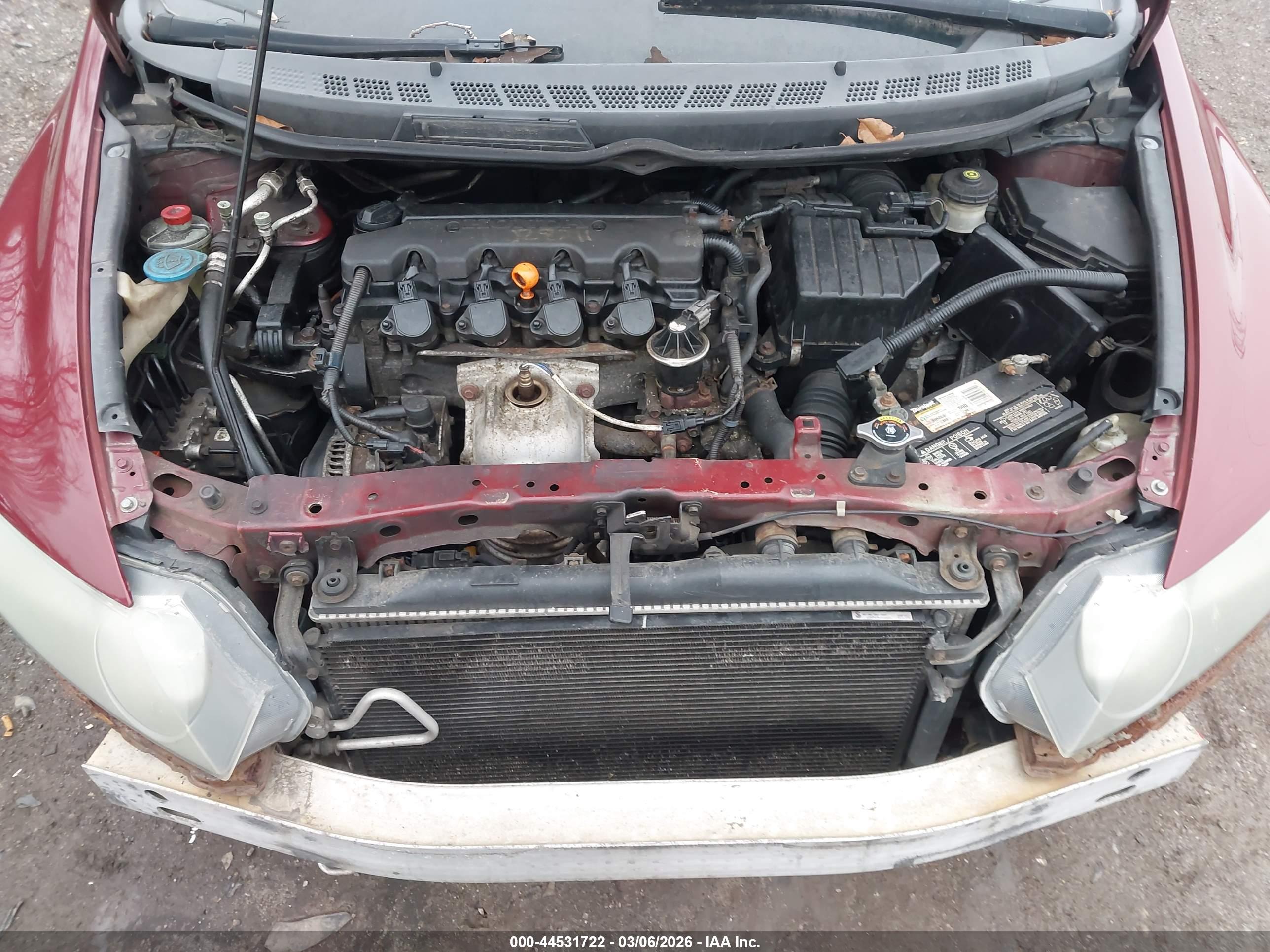 HONDA CIVIC image 10