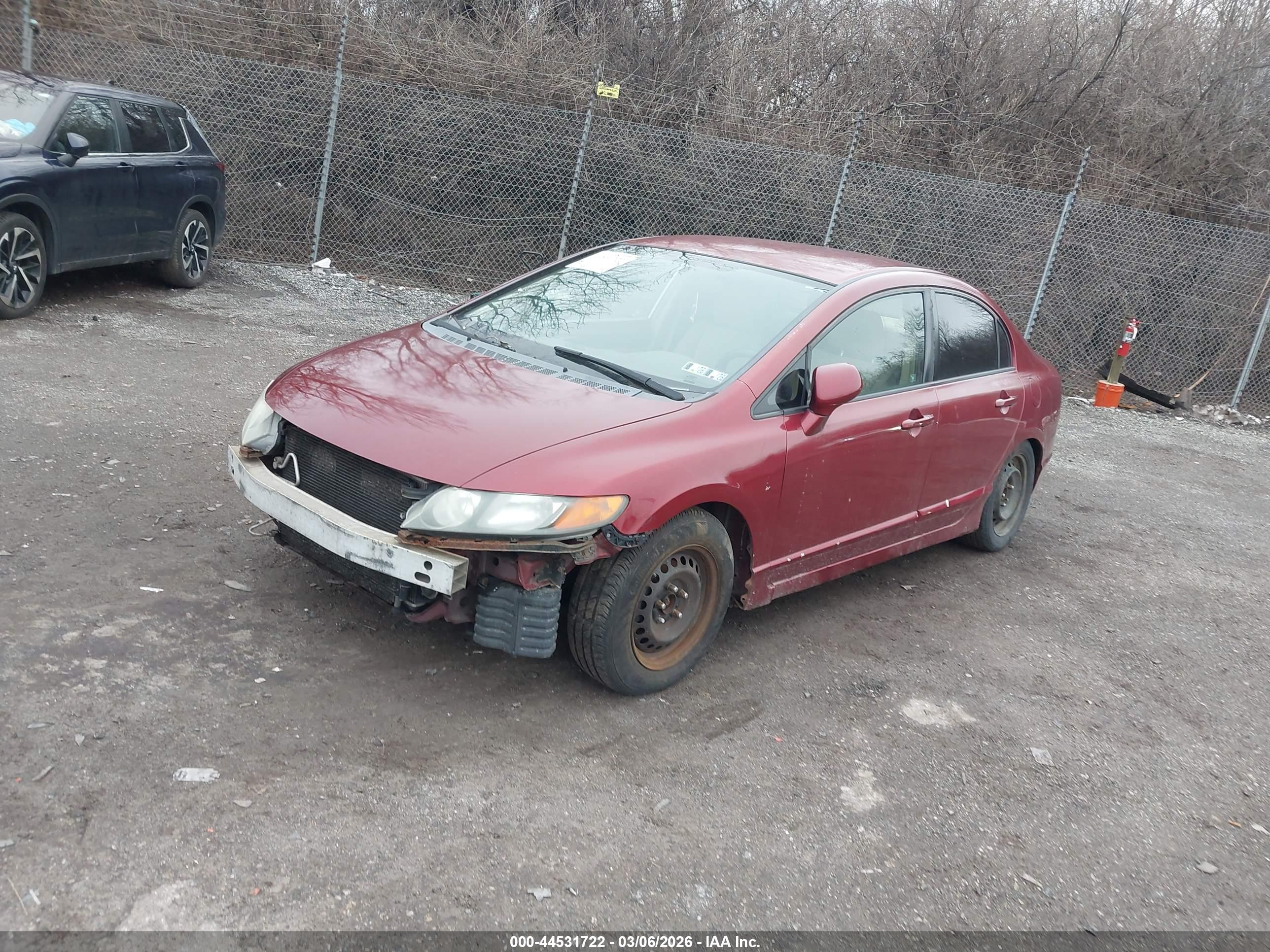 HONDA CIVIC image 2