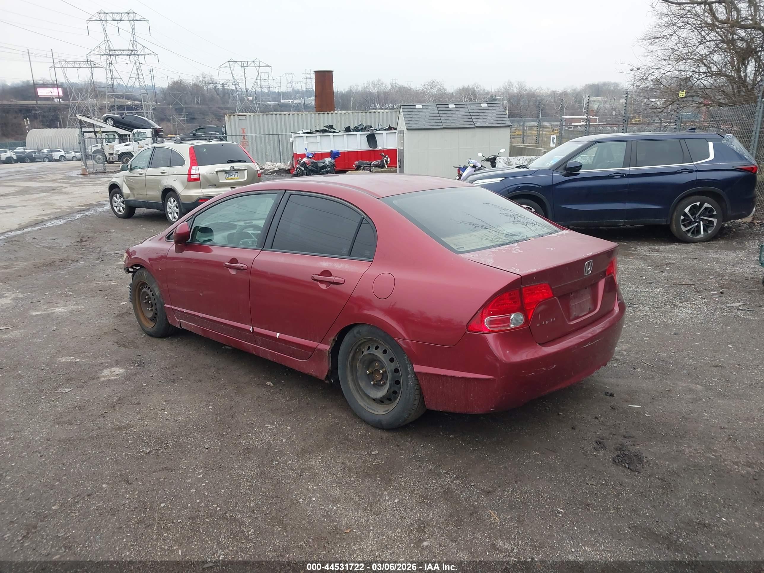 HONDA CIVIC image 3