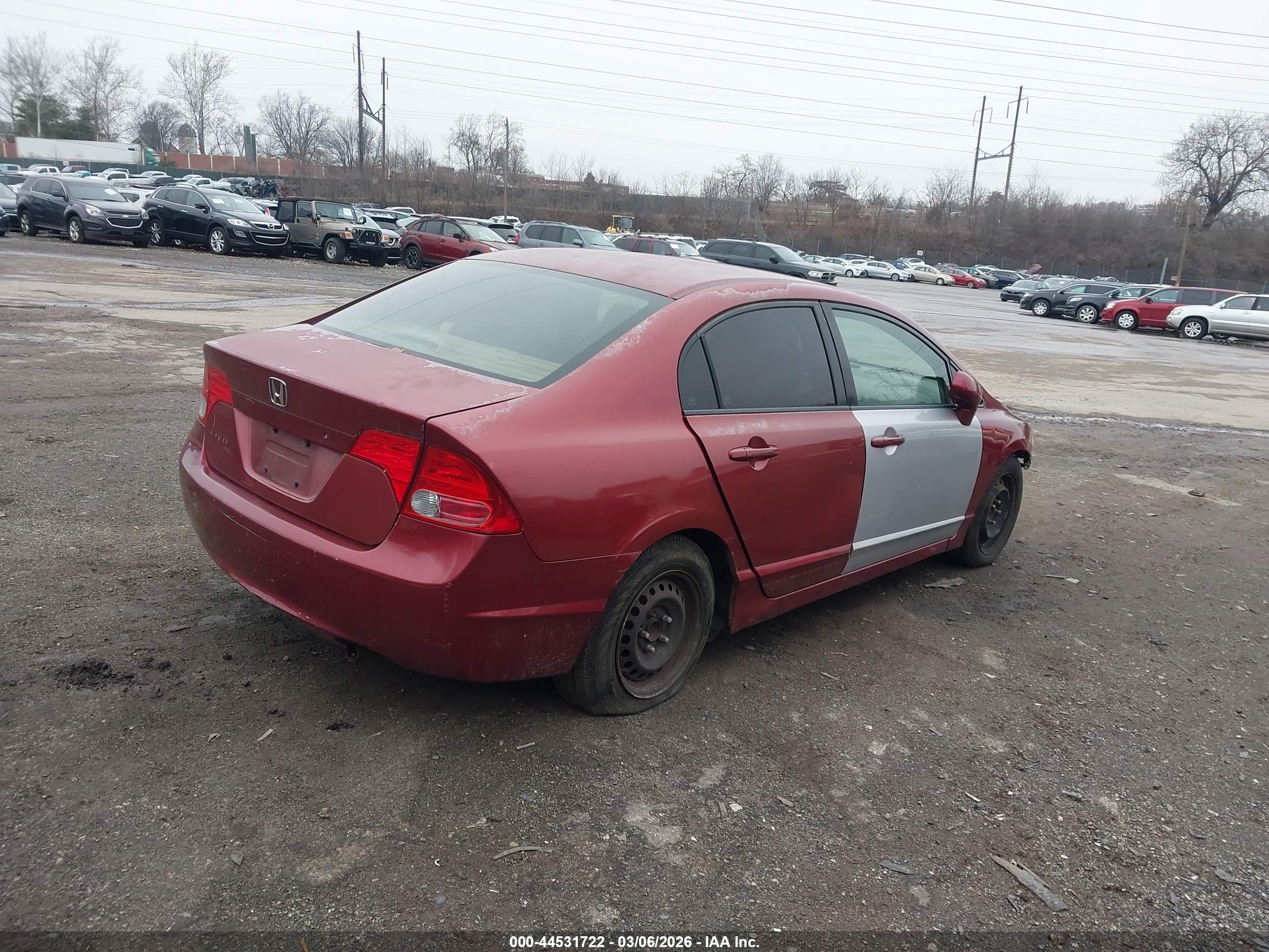 HONDA CIVIC image 4