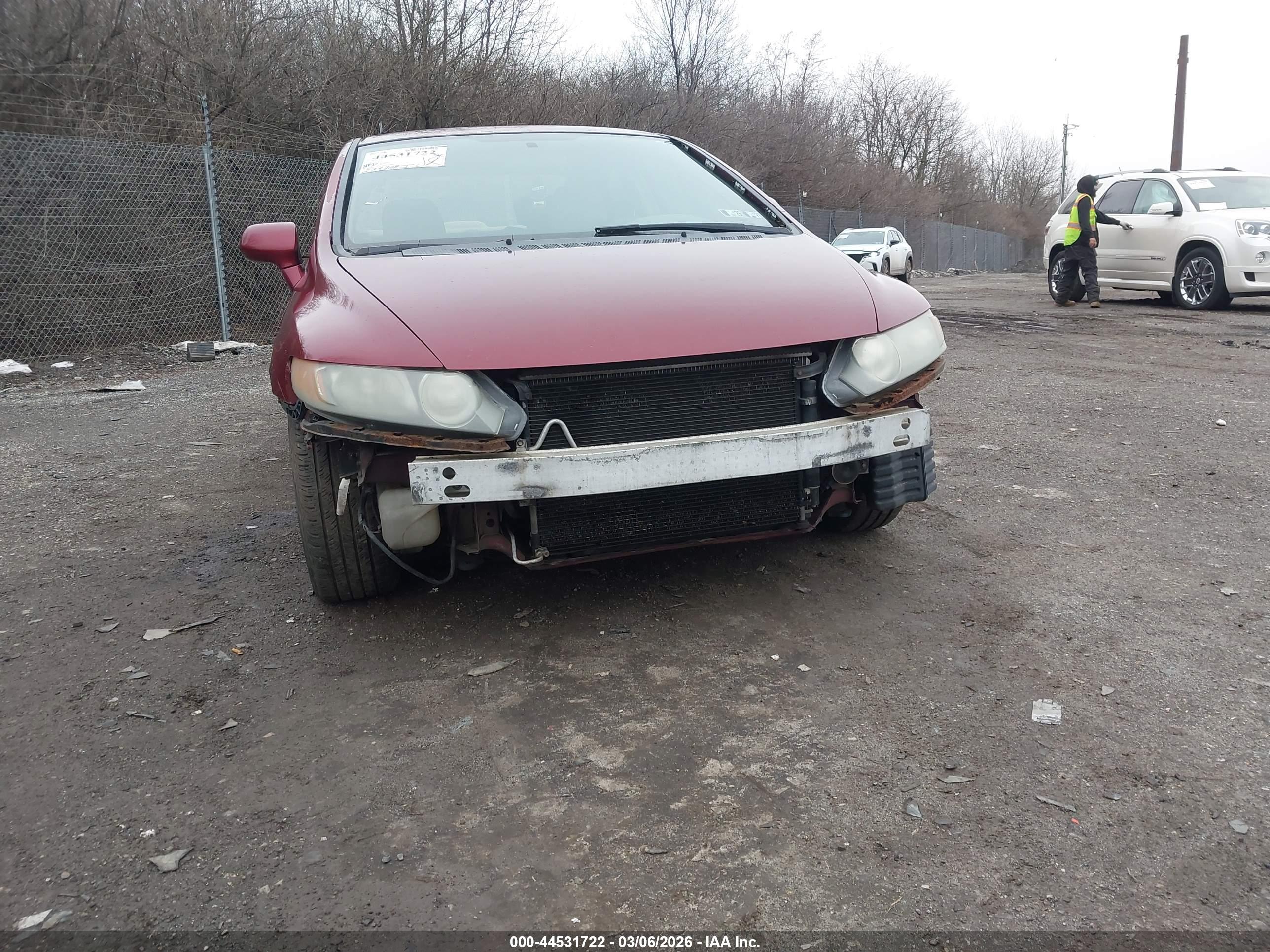 HONDA CIVIC image 6