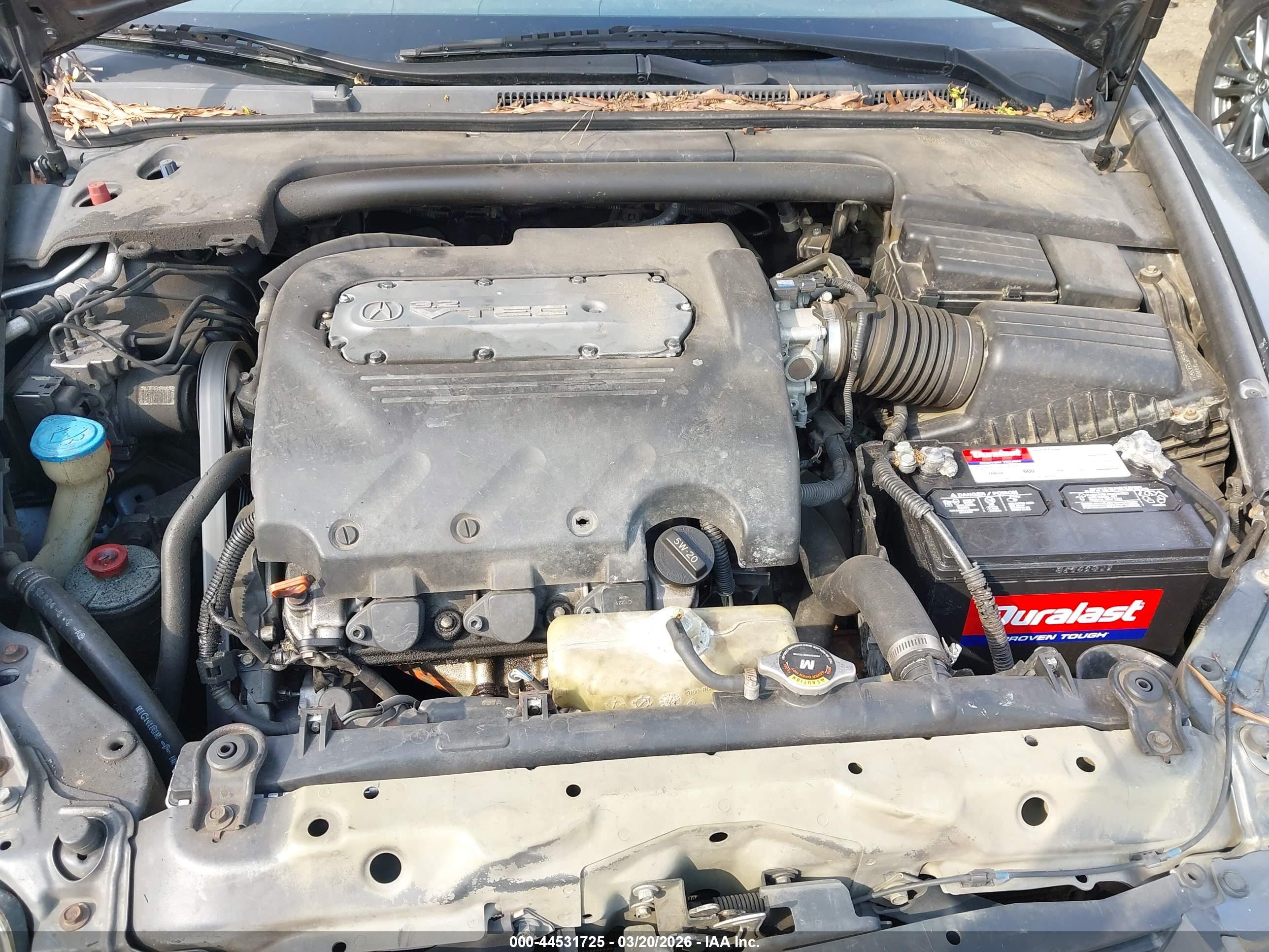 ACURA TL image 10