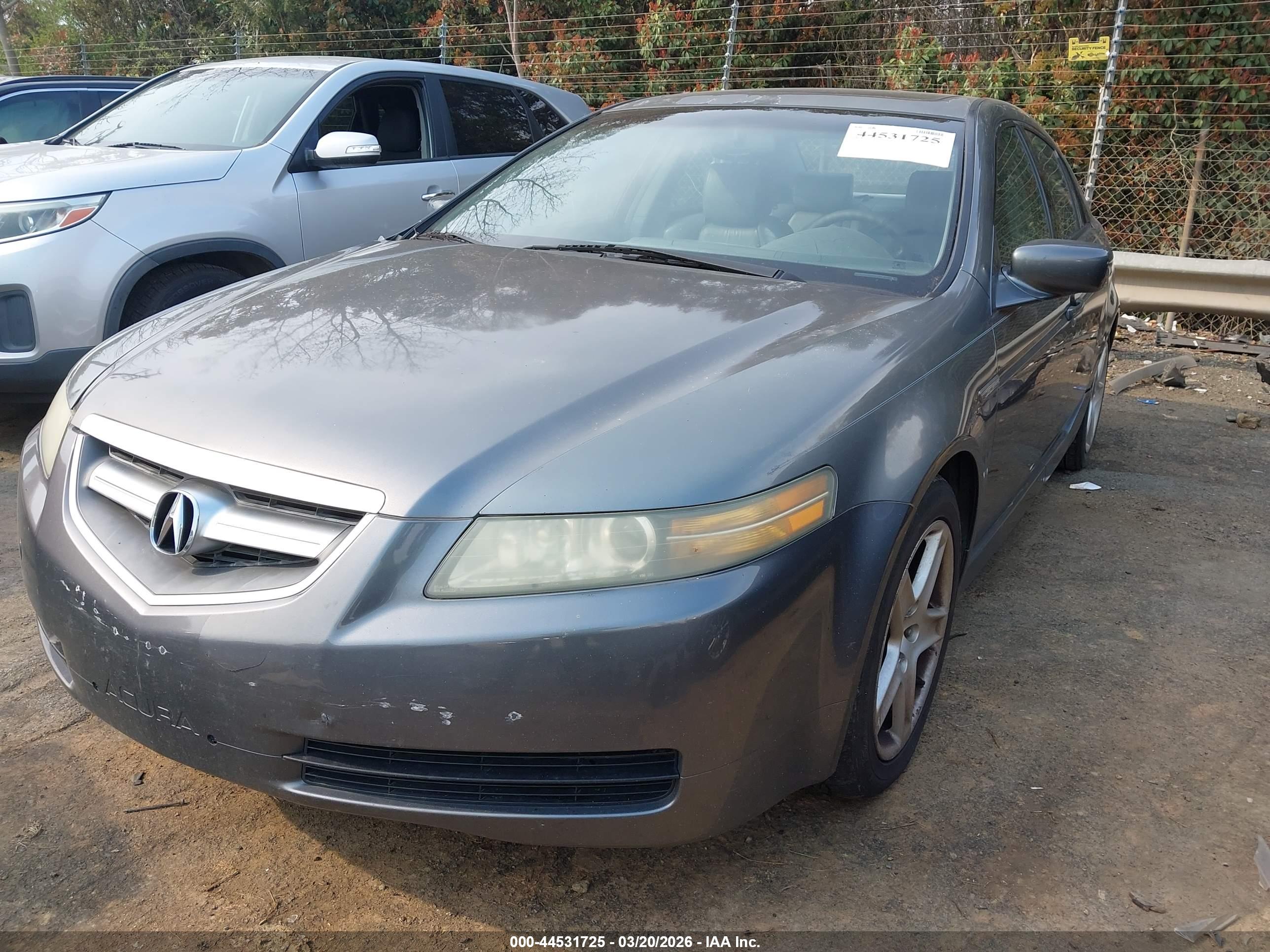 ACURA TL image 2