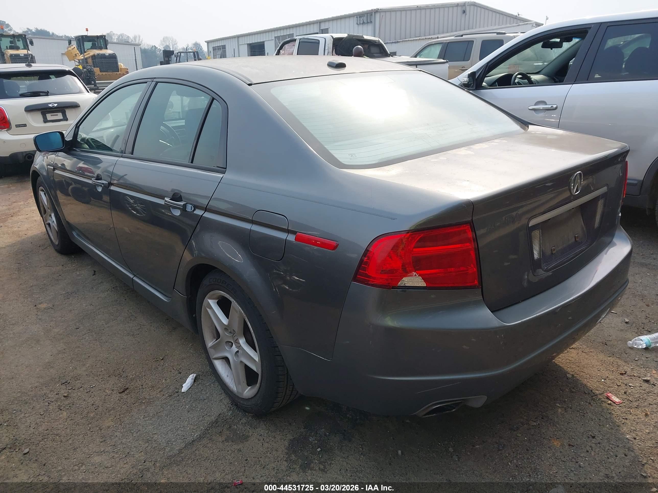 ACURA TL image 3