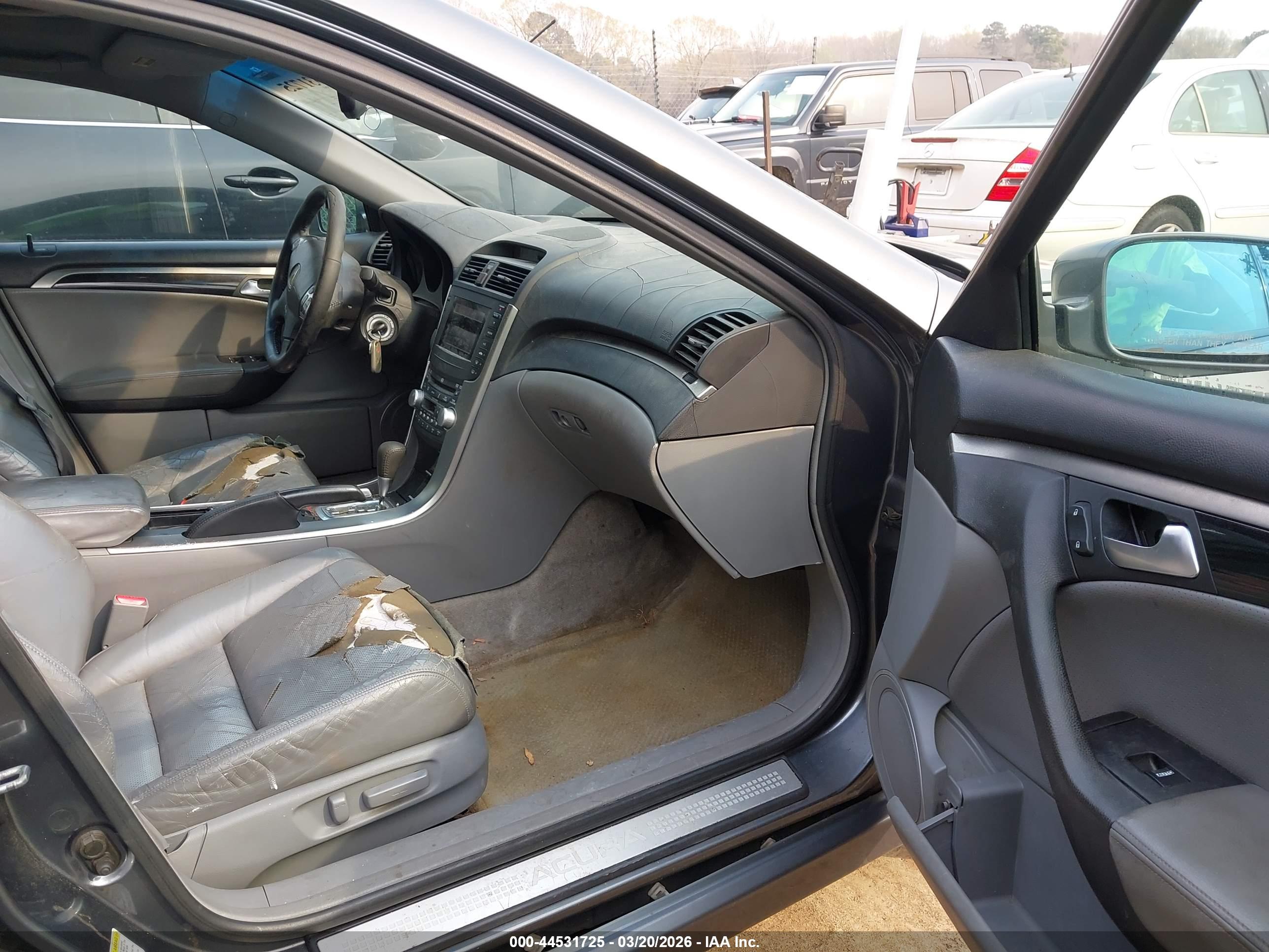 ACURA TL image 5