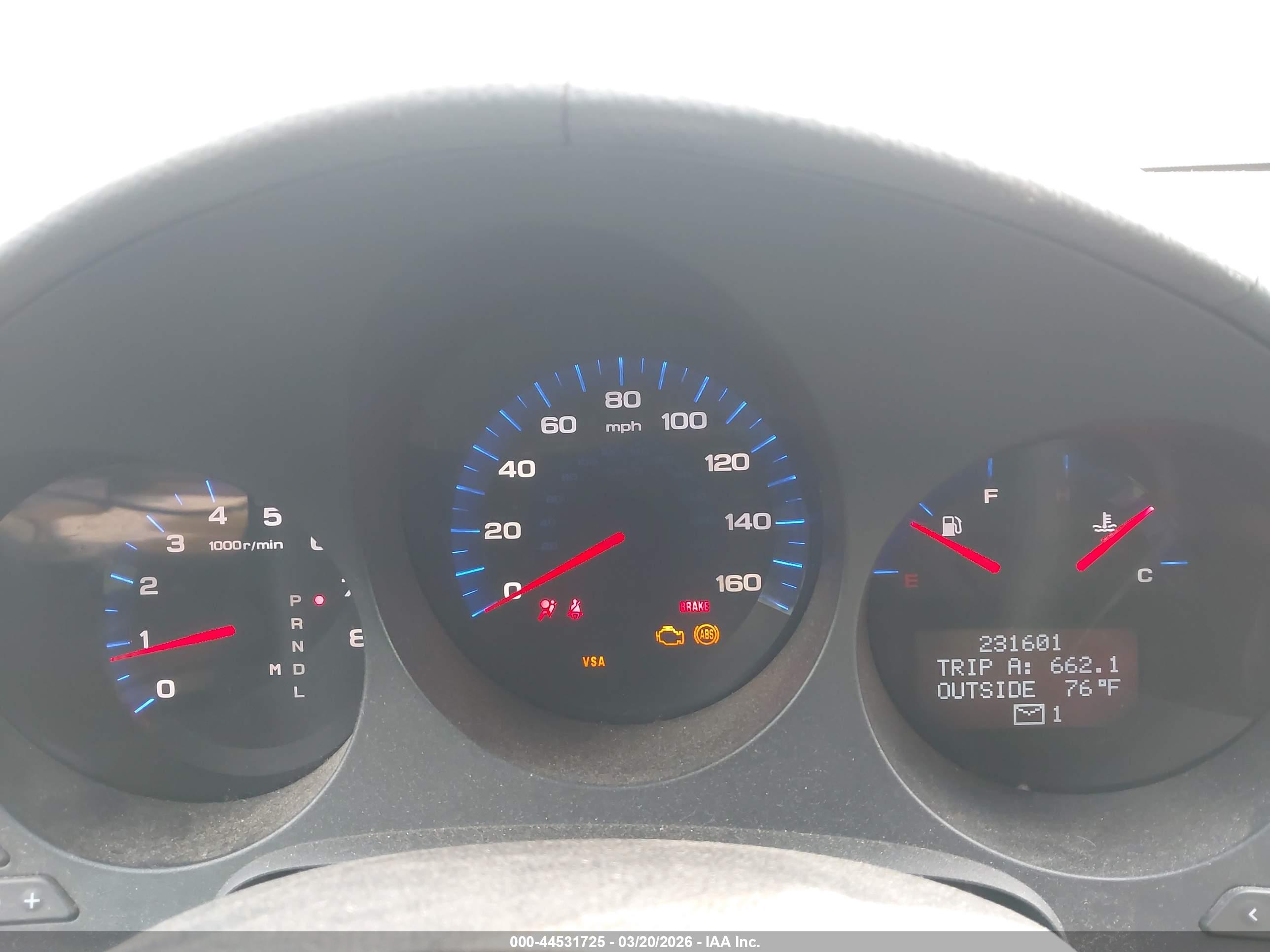 ACURA TL image 7