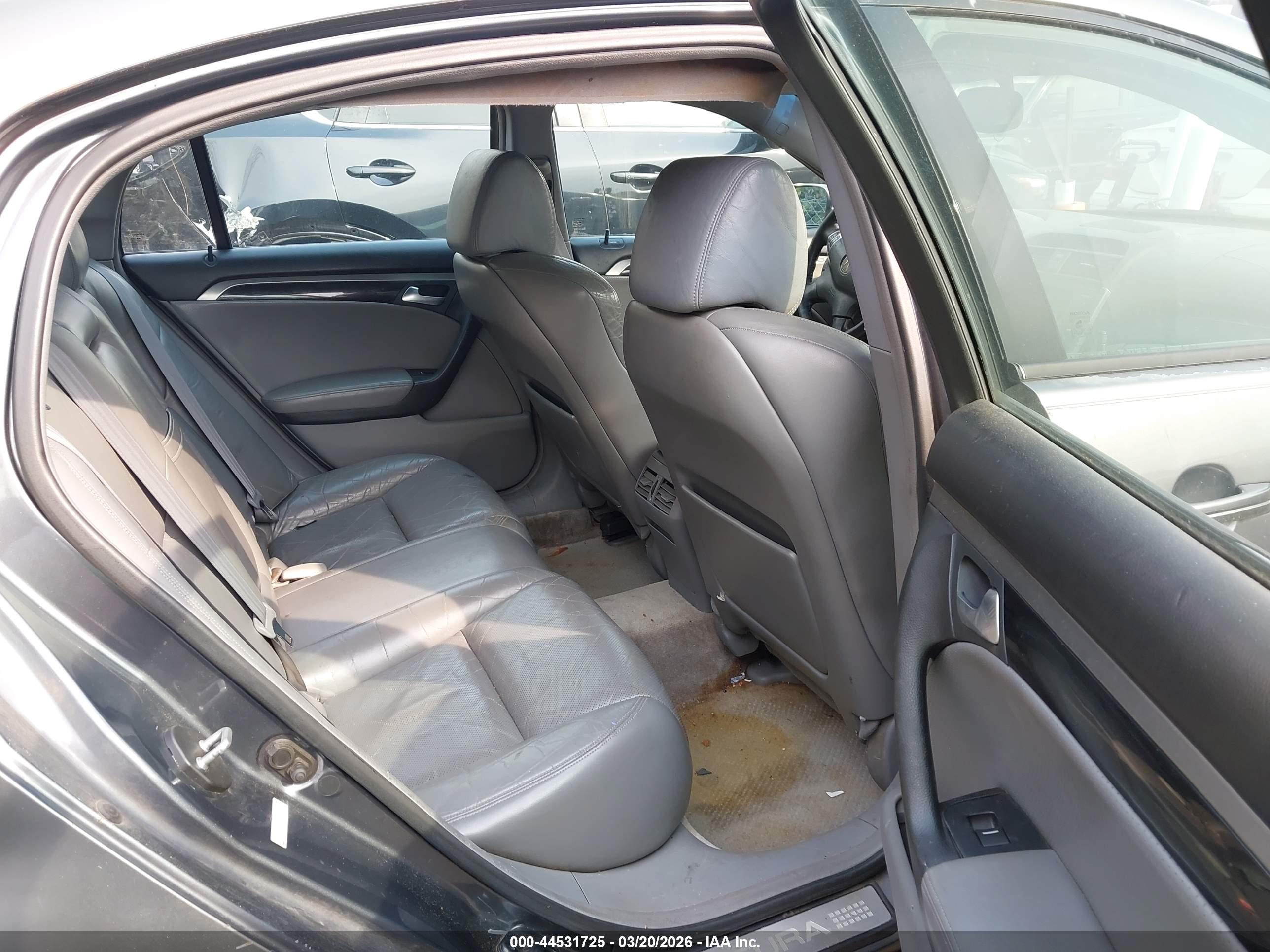 ACURA TL image 8