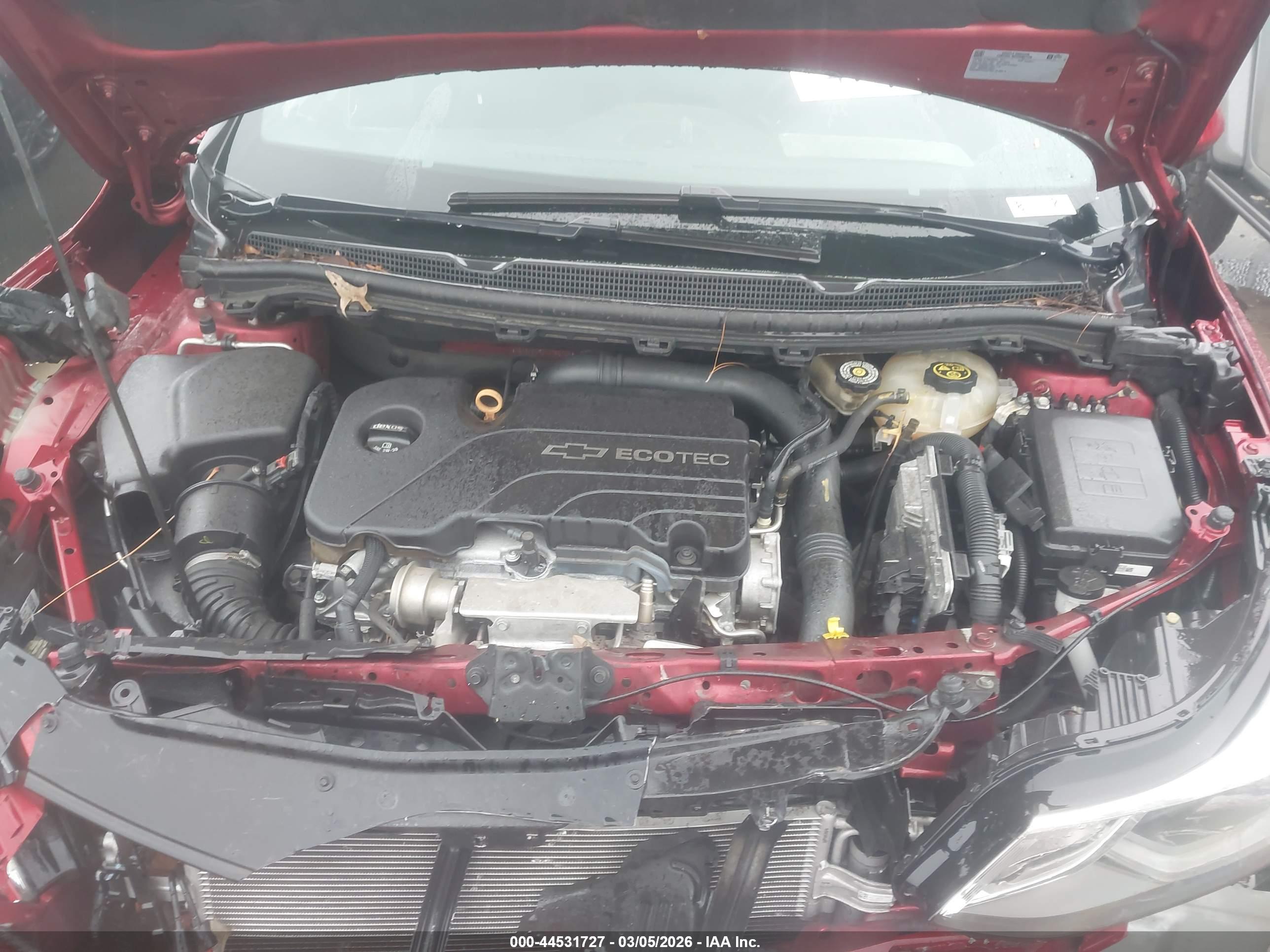 CHEVROLET CRUZE image 10