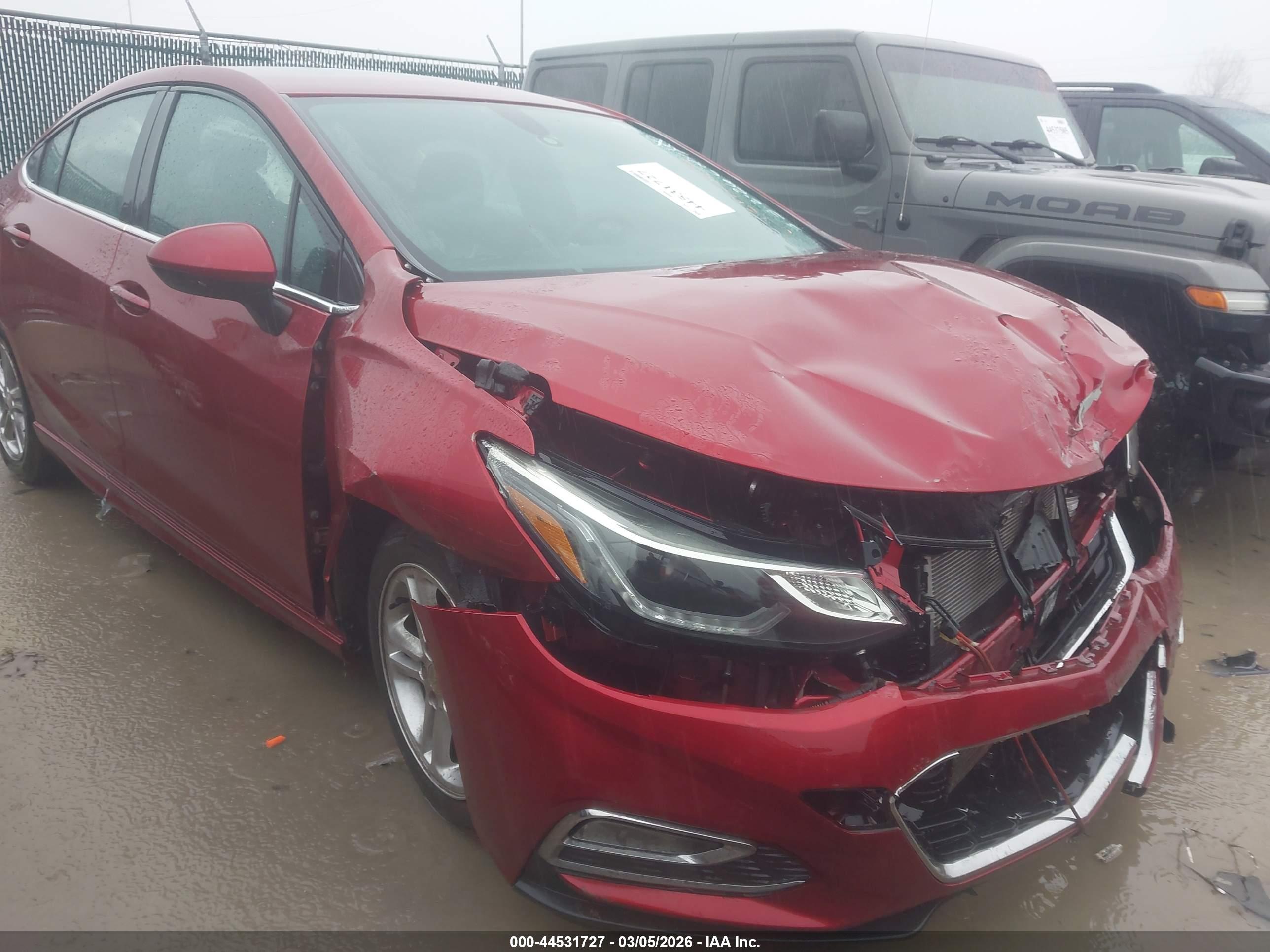 CHEVROLET CRUZE image 6
