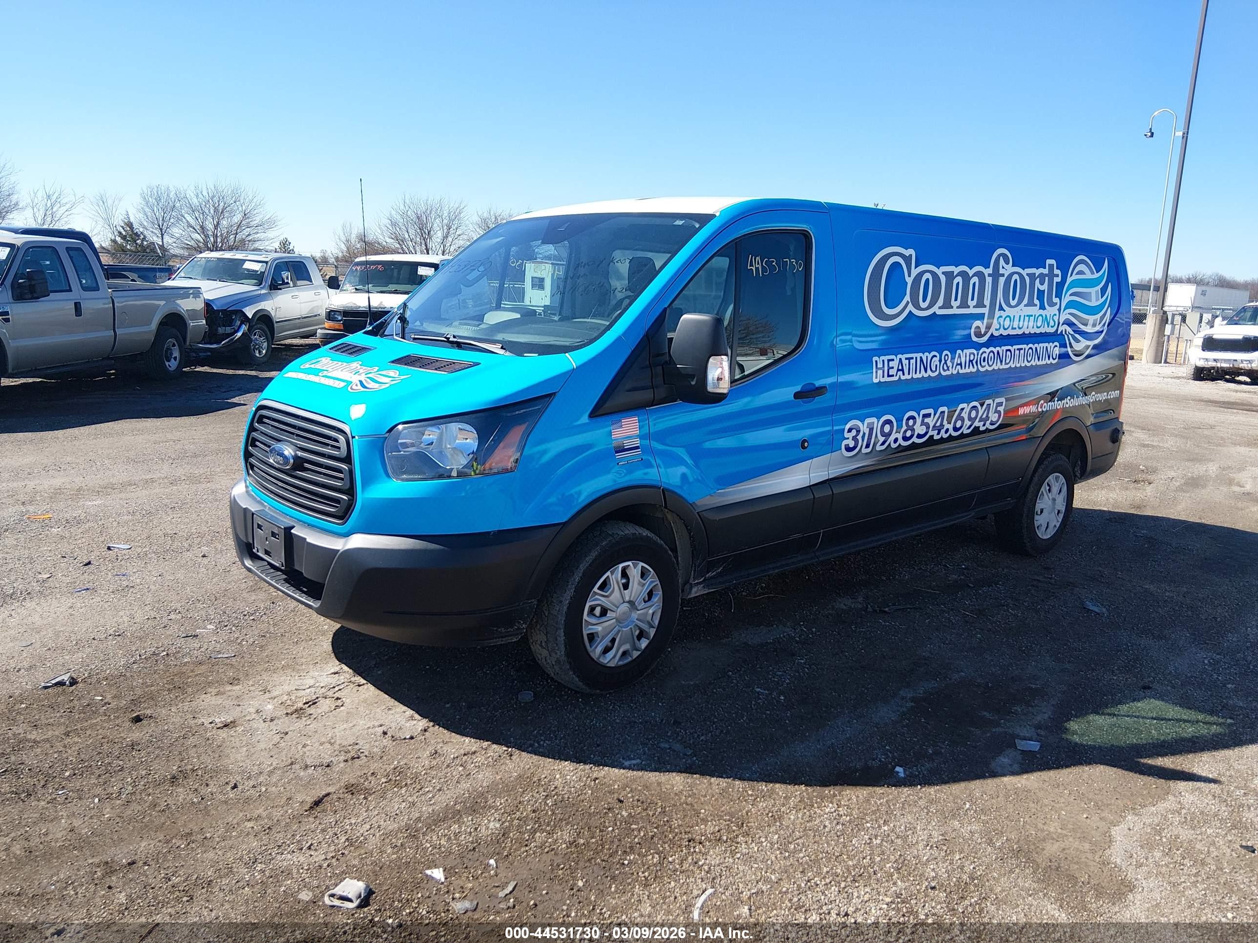 FORD TRANSIT-250 image 2