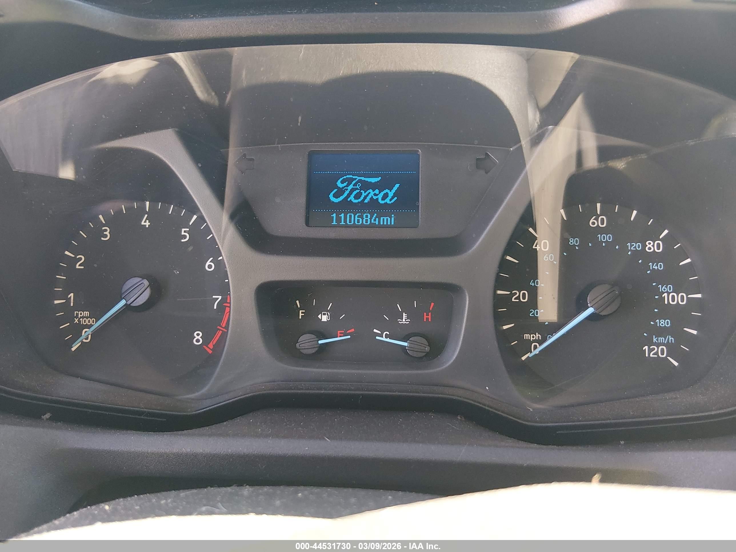 FORD TRANSIT-250 image 7