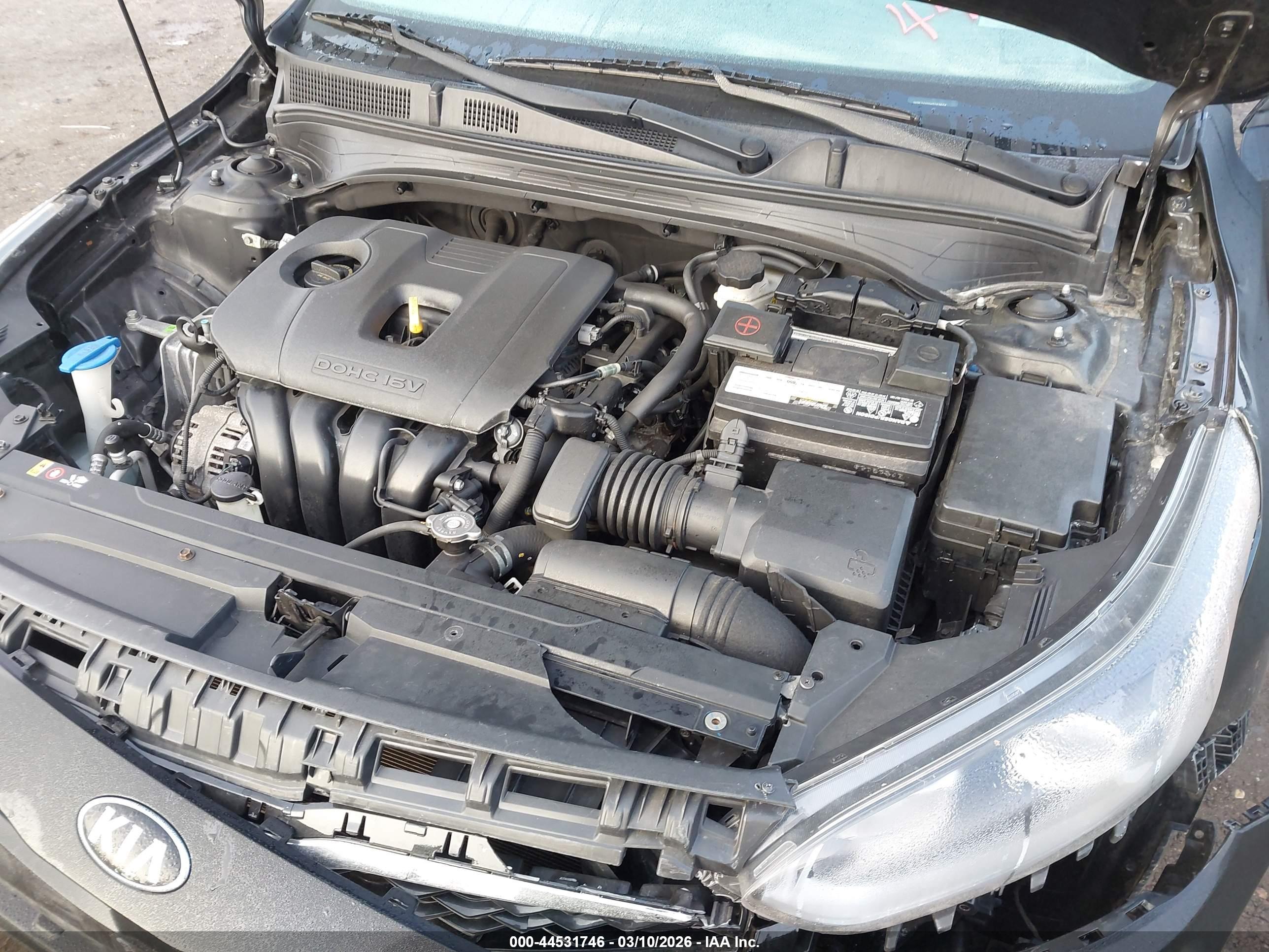KIA FORTE image 10