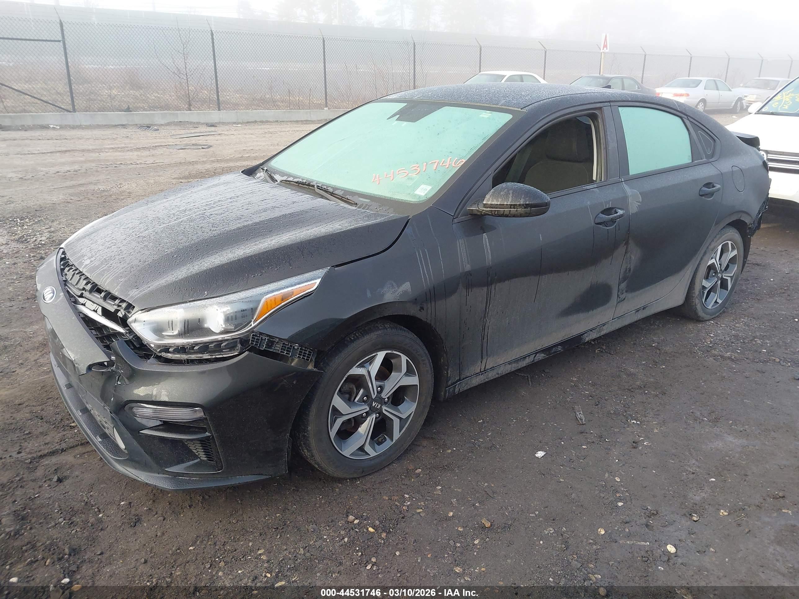 KIA FORTE image 2