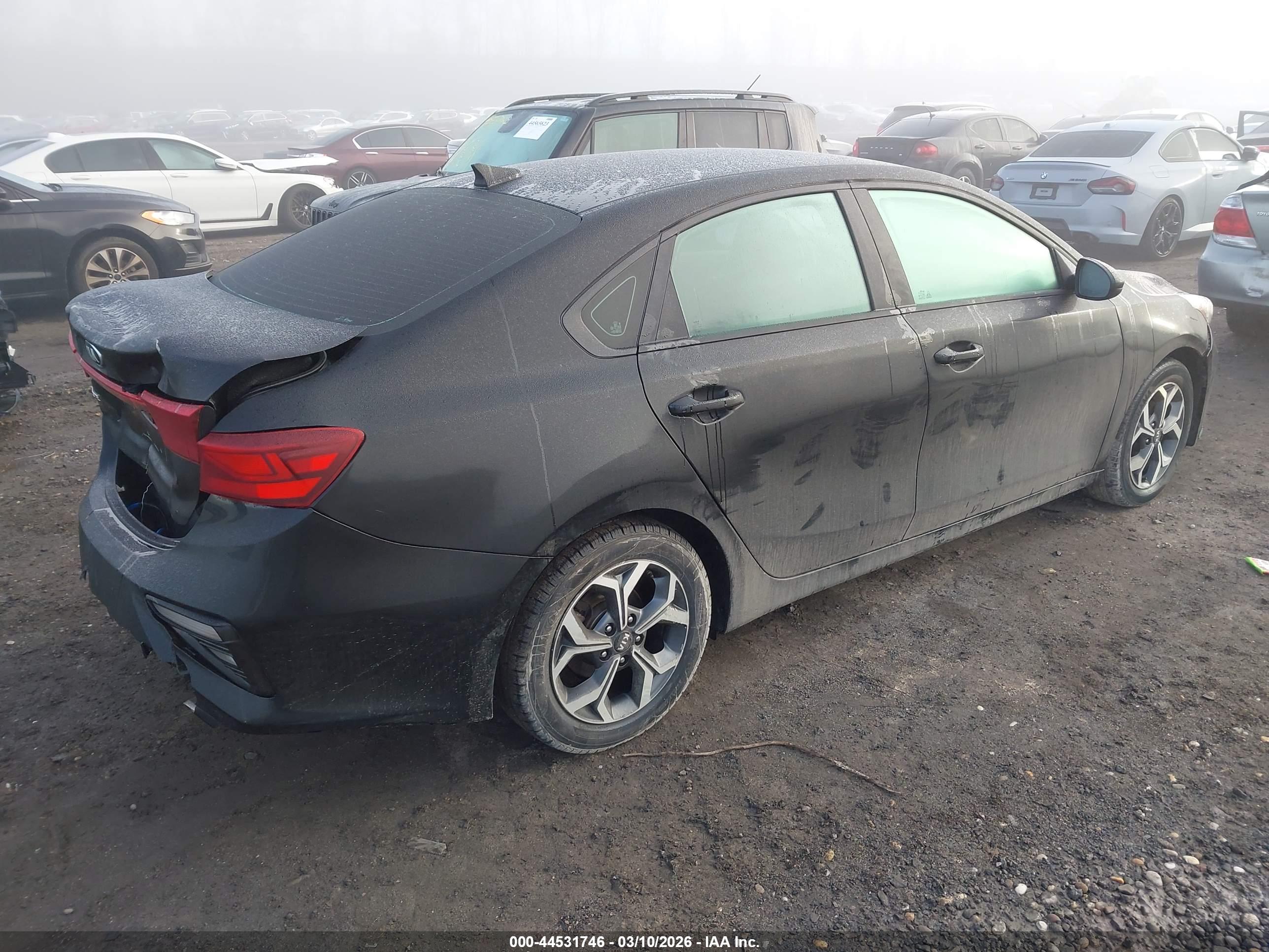 KIA FORTE image 4