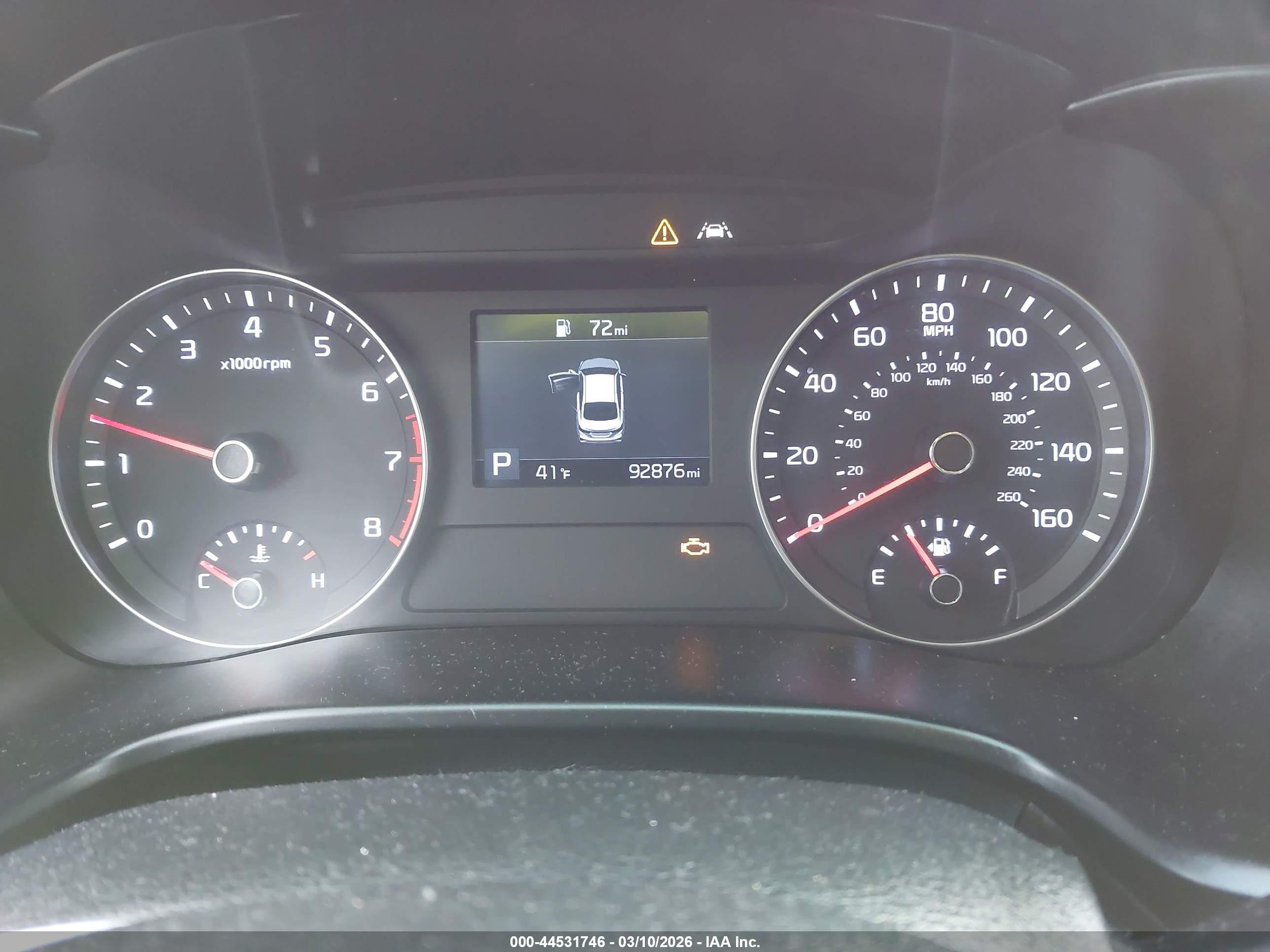 KIA FORTE image 7