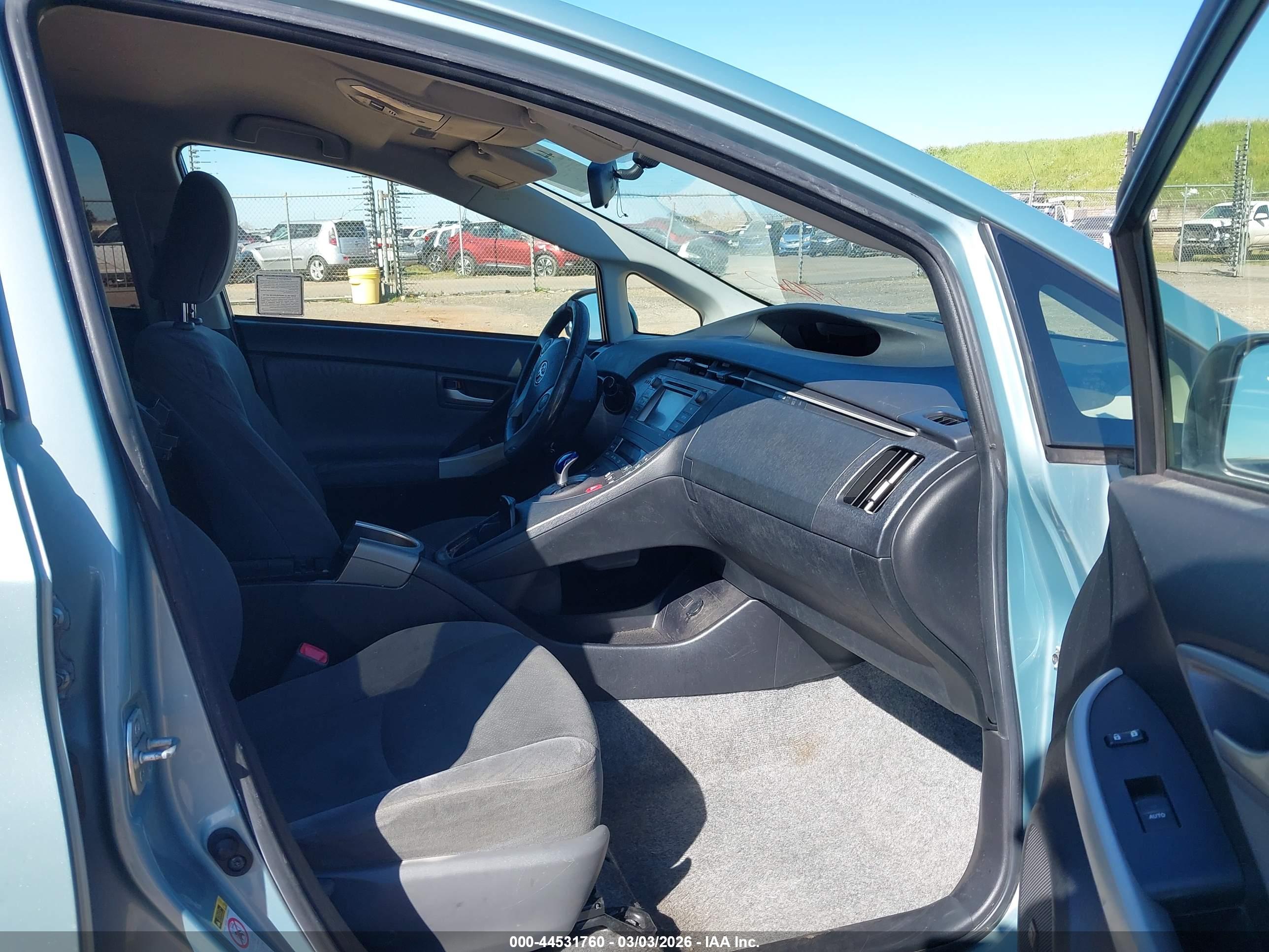 TOYOTA PRIUS image 5