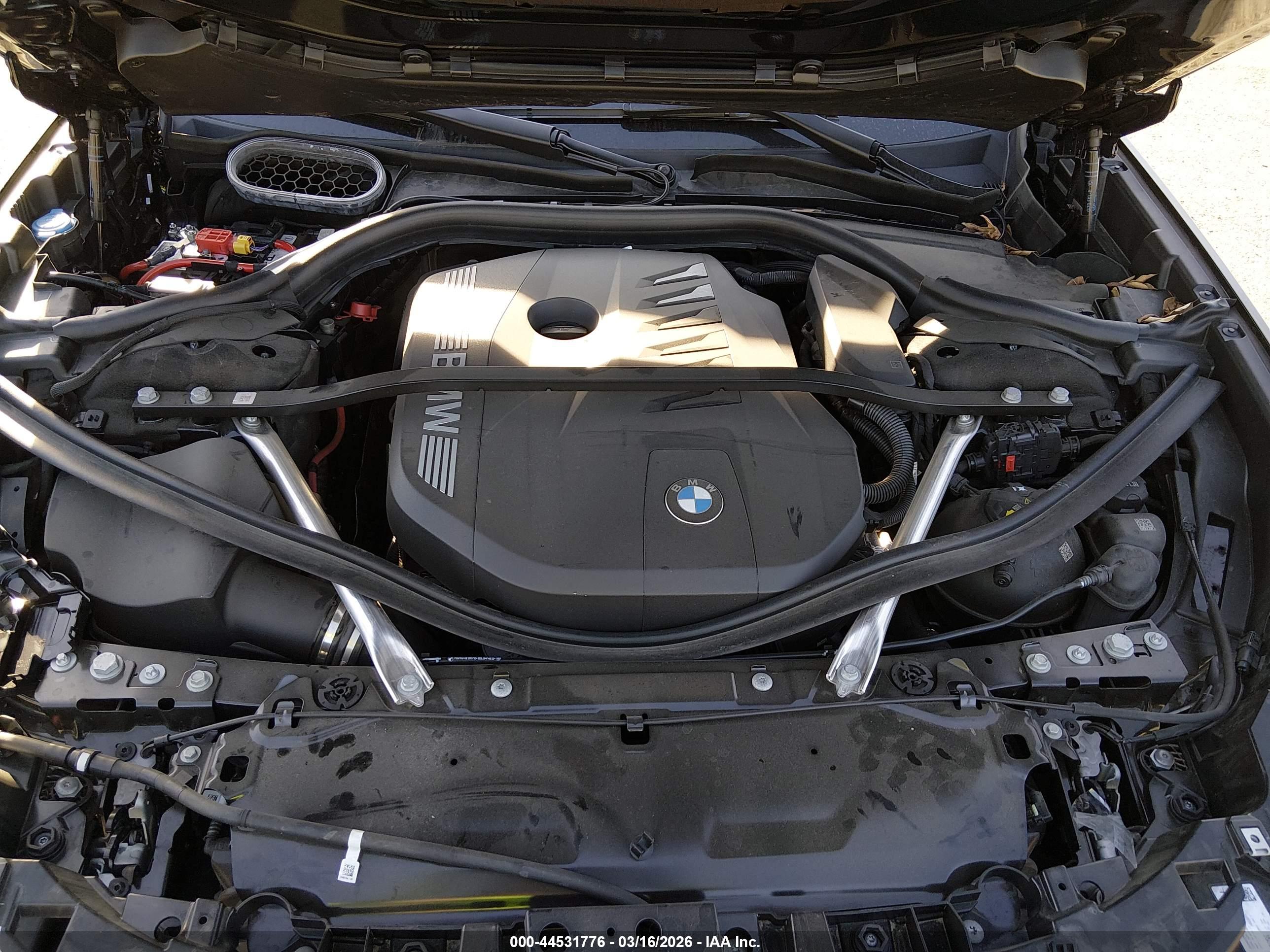 BMW 740I image 10
