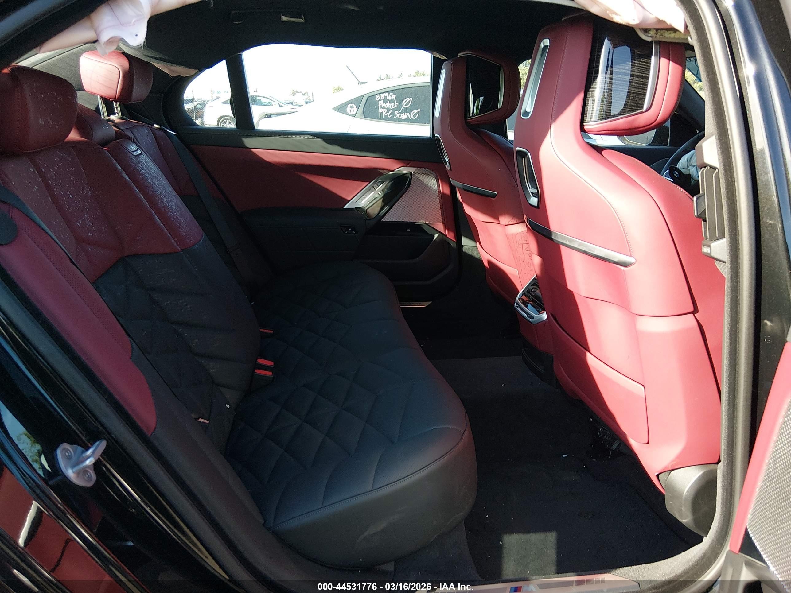 BMW 740I image 8