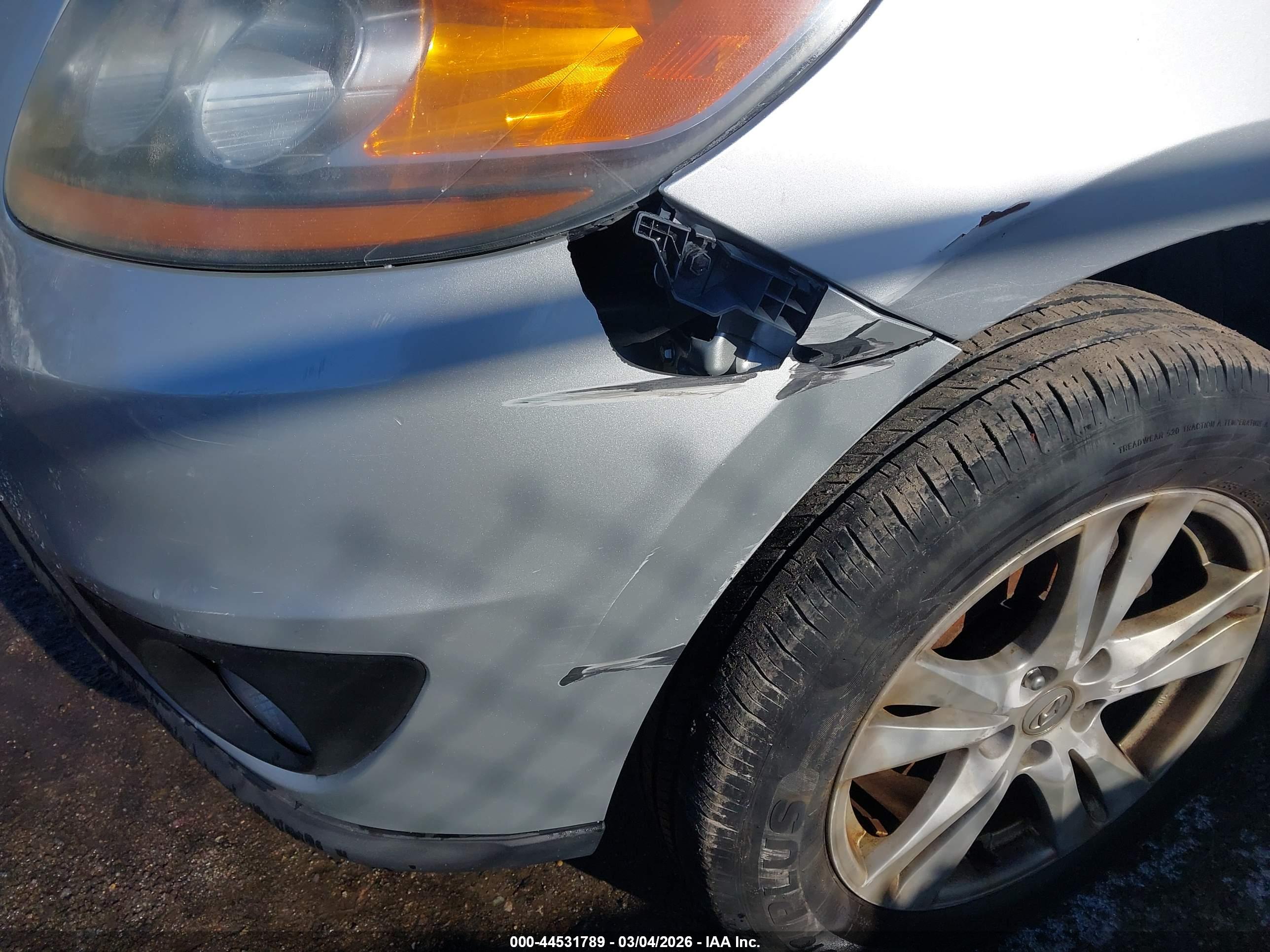 HYUNDAI SANTA image 6