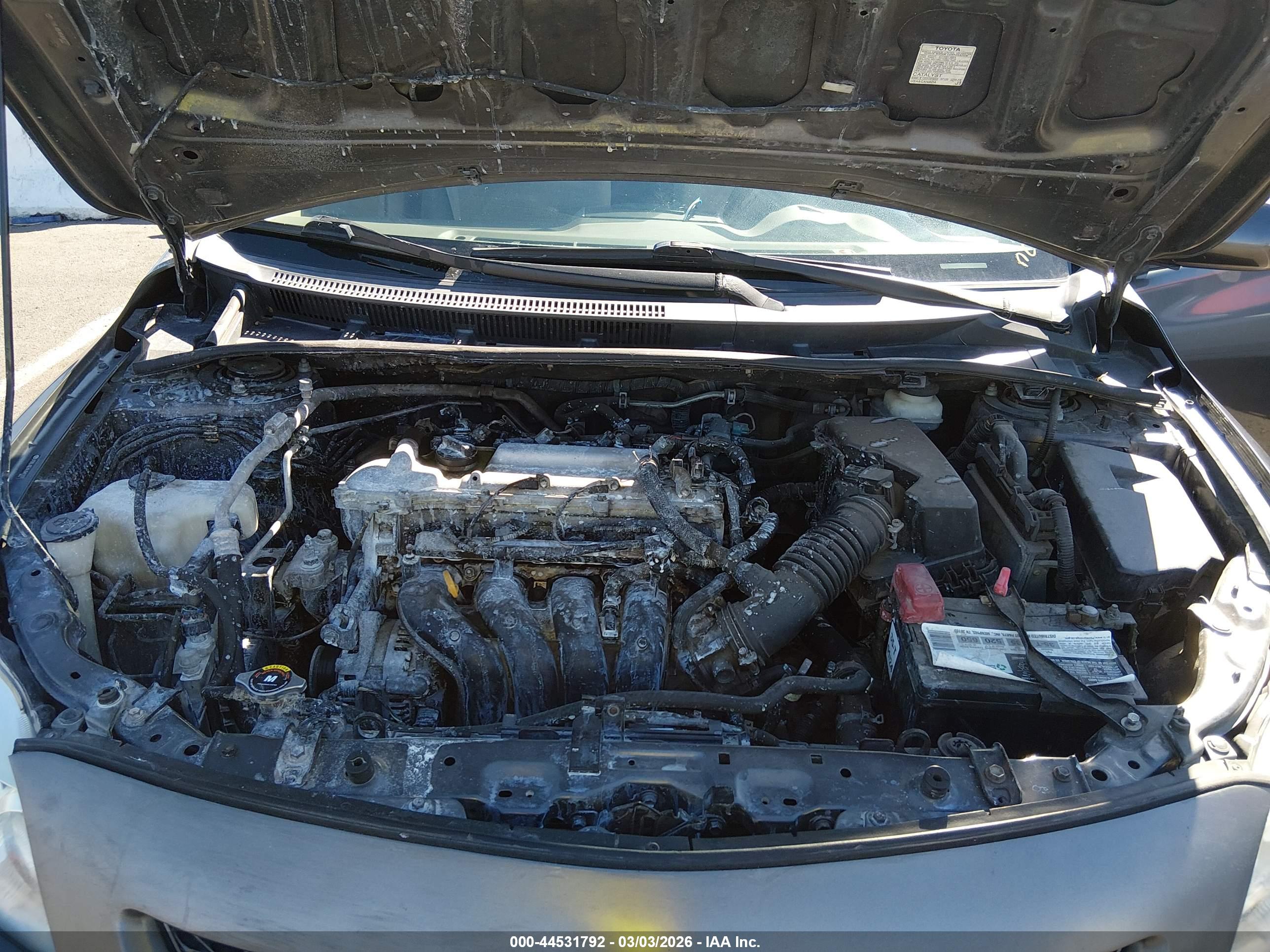 TOYOTA COROLLA image 10