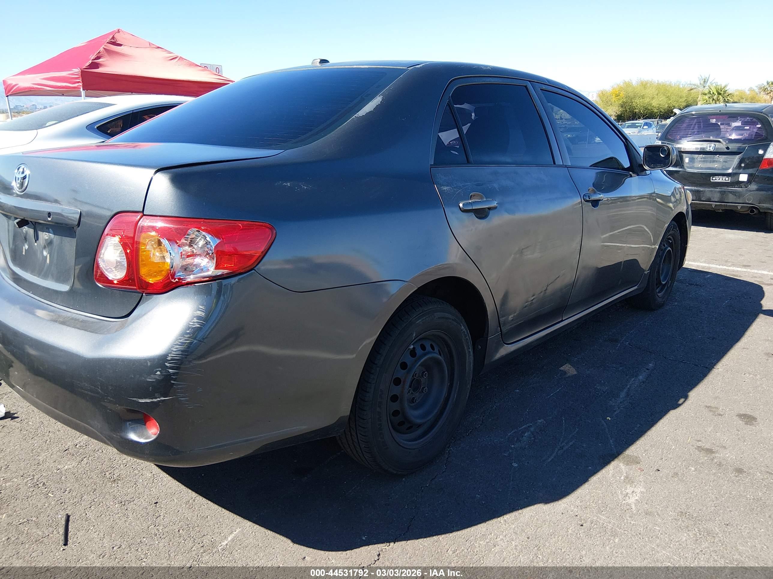 TOYOTA COROLLA image 6