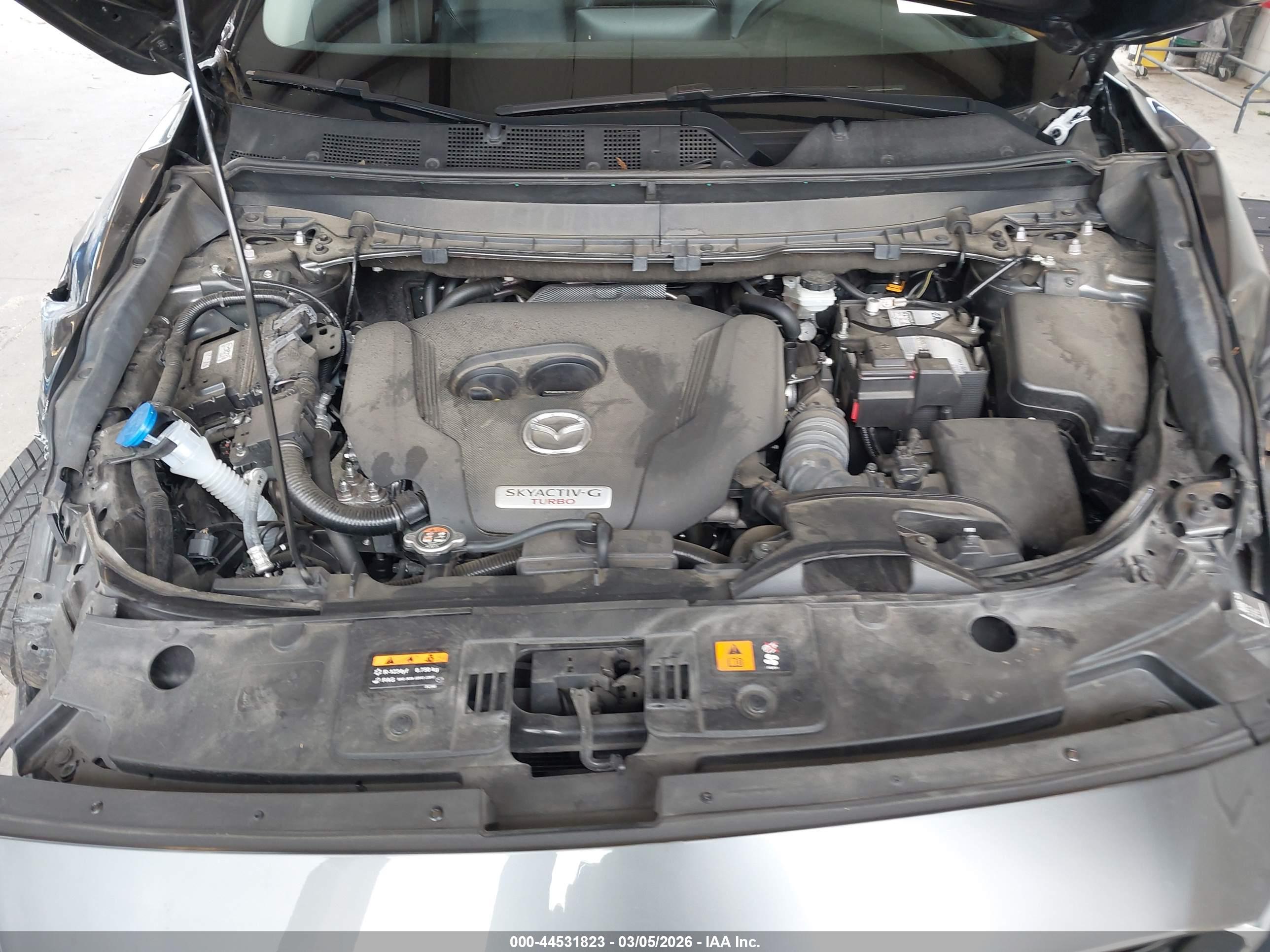 MAZDA CX-9 image 10