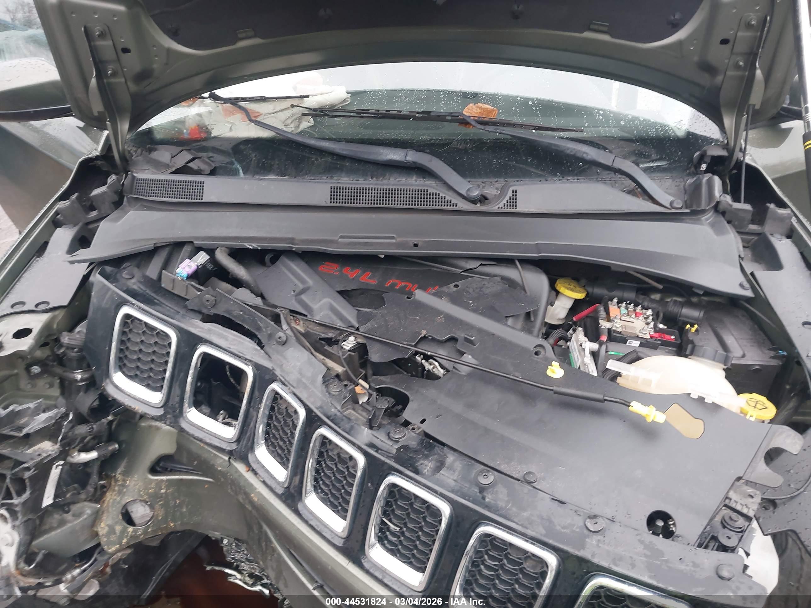 JEEP COMPASS image 10