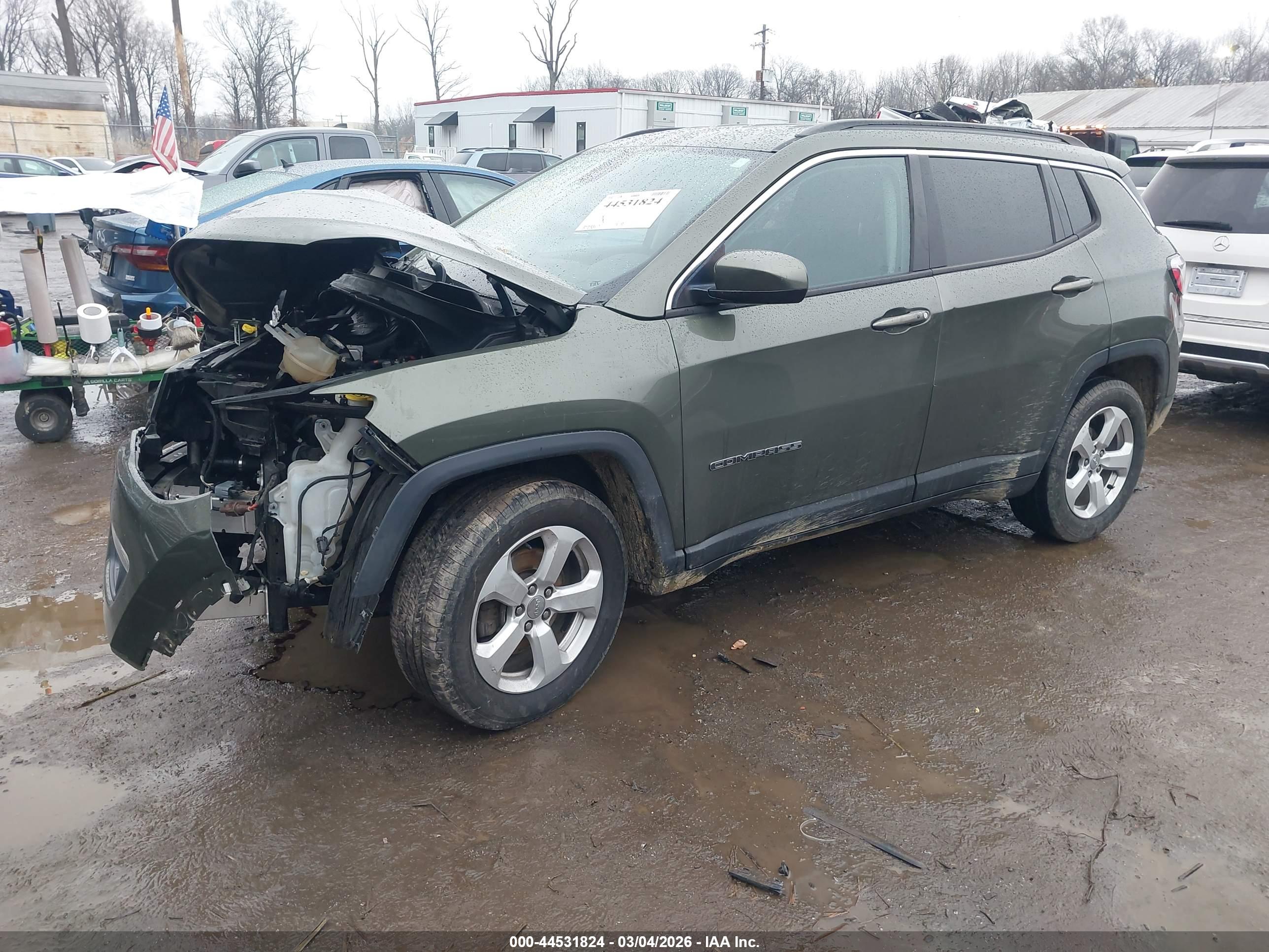 JEEP COMPASS image 2