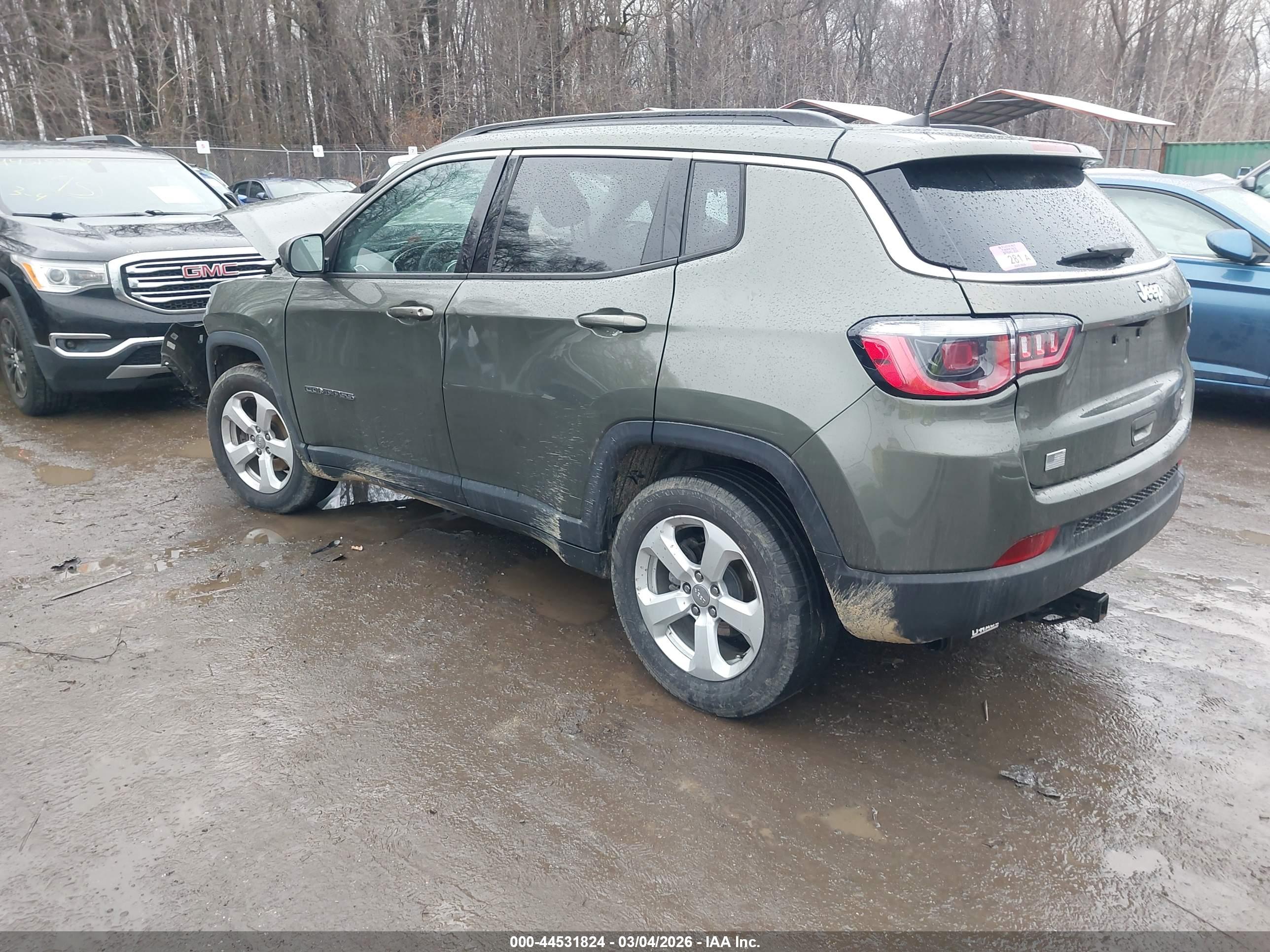 JEEP COMPASS image 3