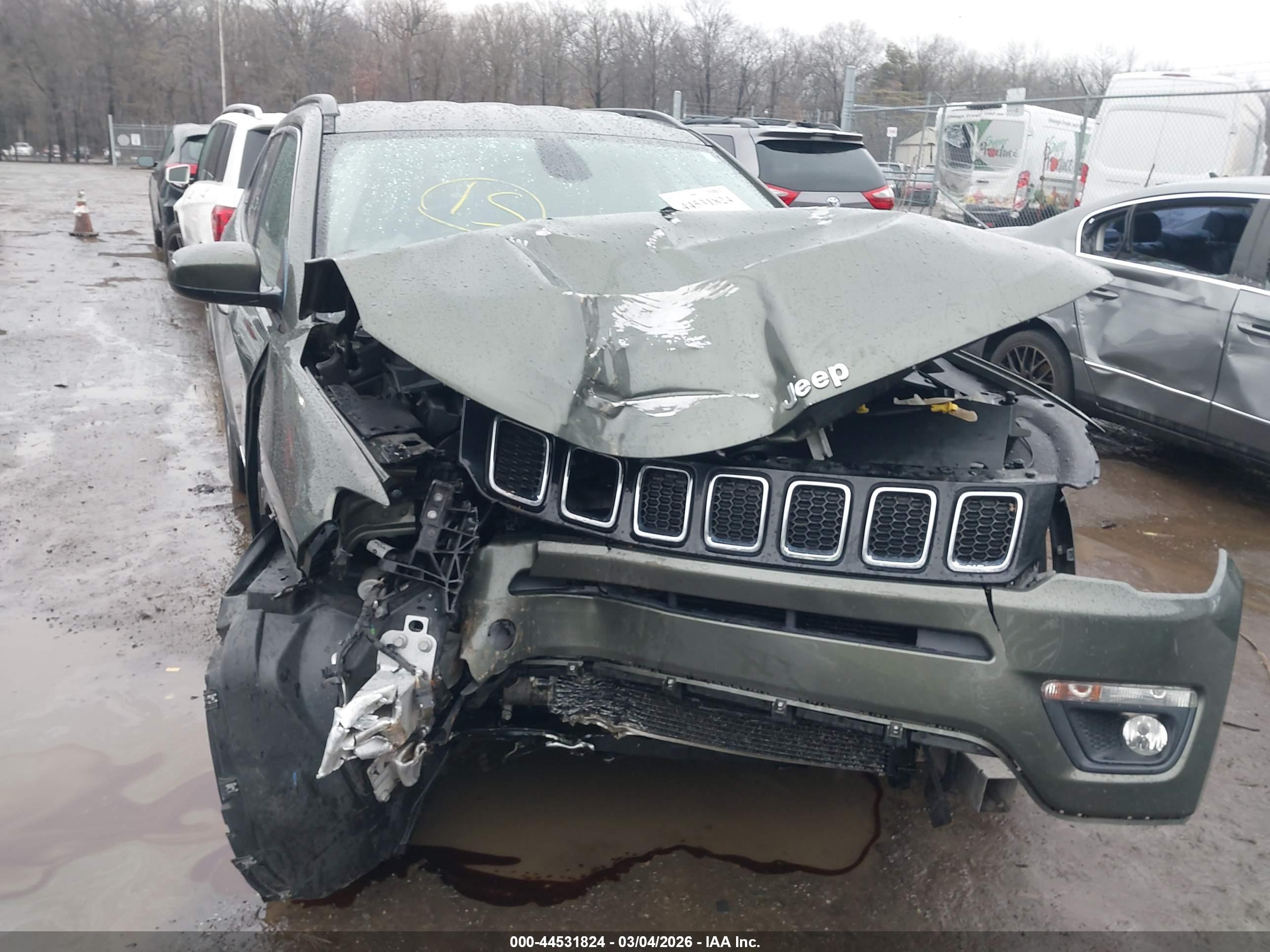 JEEP COMPASS image 6