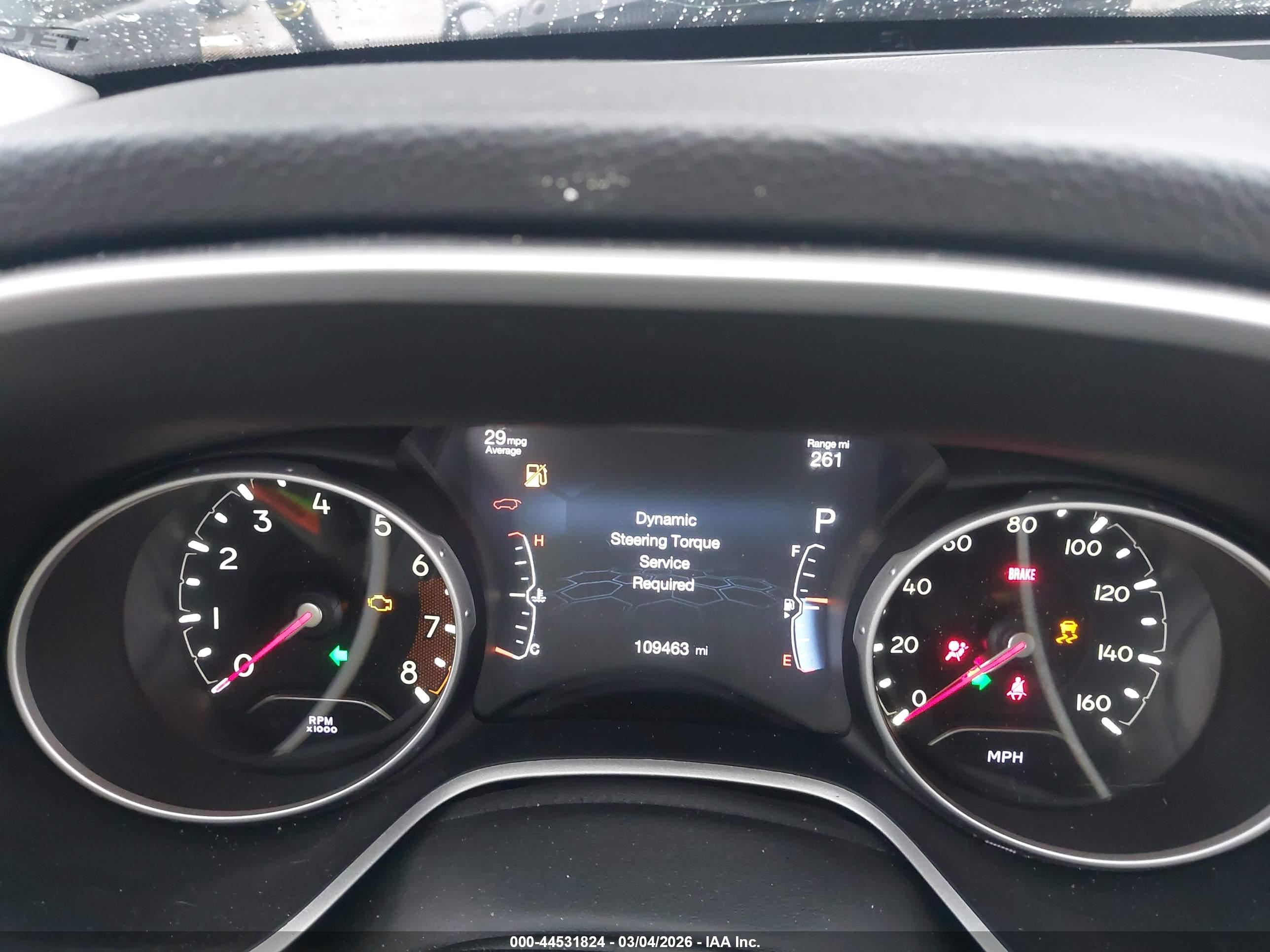 JEEP COMPASS image 7