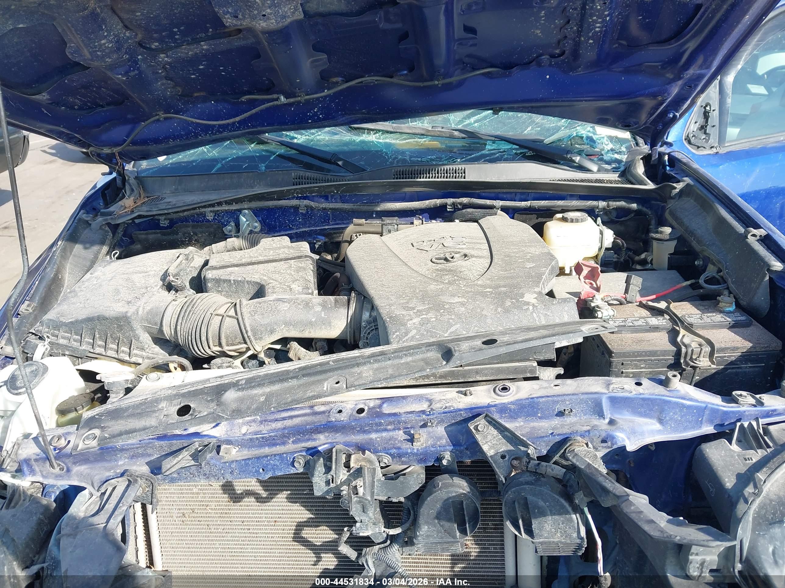 TOYOTA TACOMA image 10