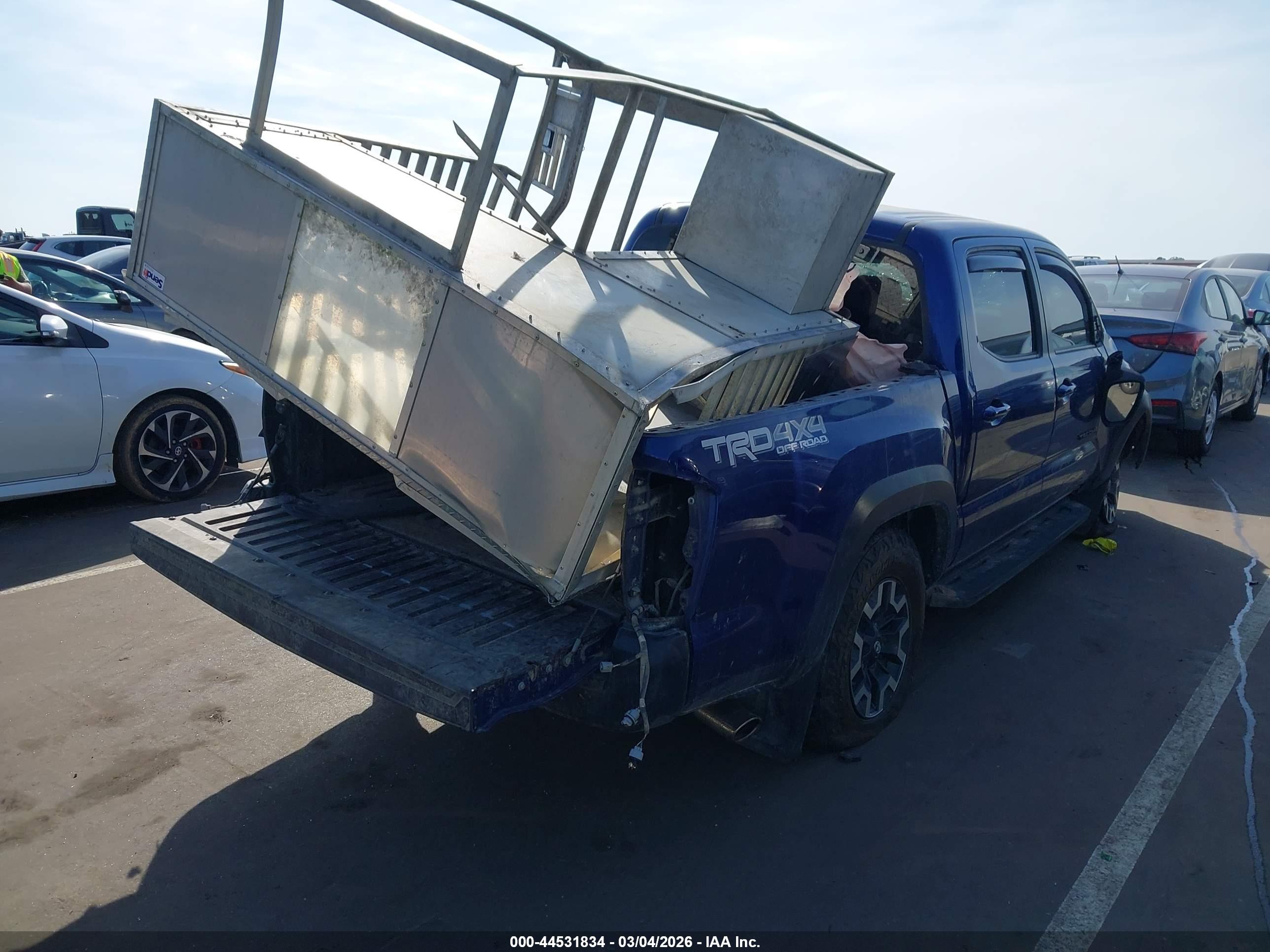 TOYOTA TACOMA image 4